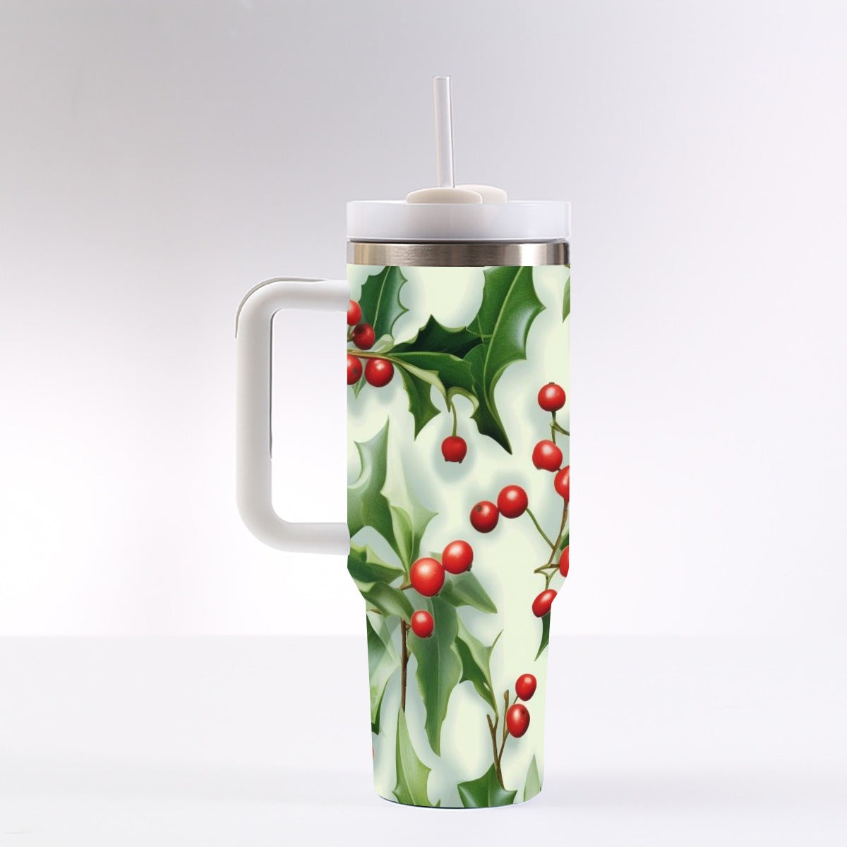 Vaso de 40 oz con asa