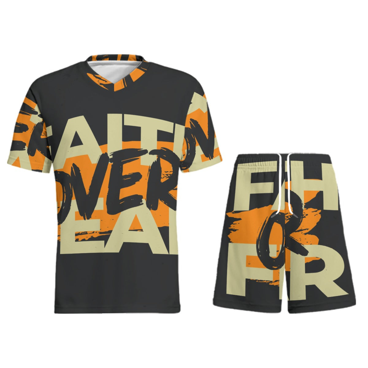 Children's Sports T-Shirt Set