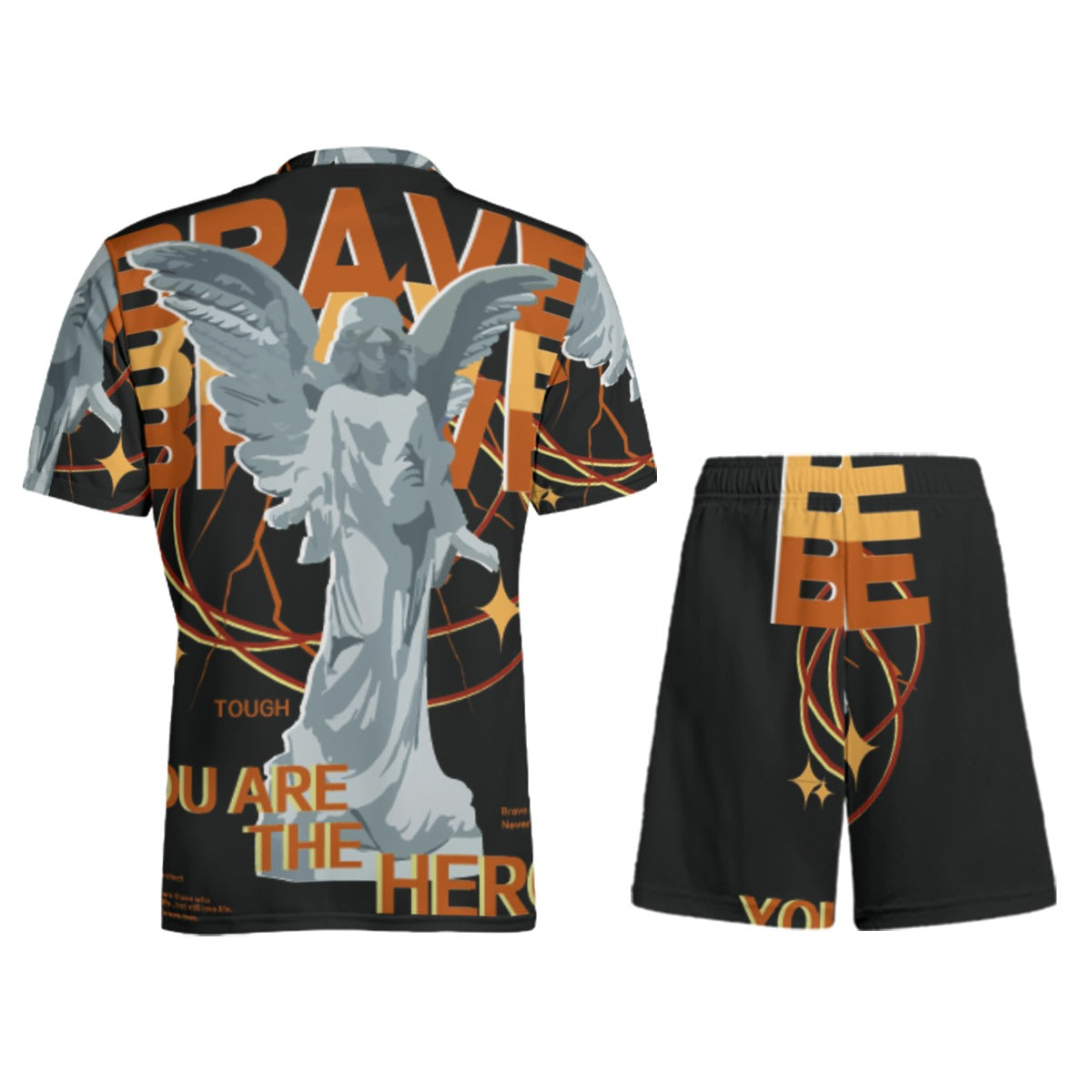 Children's Sports T-Shirt Set
