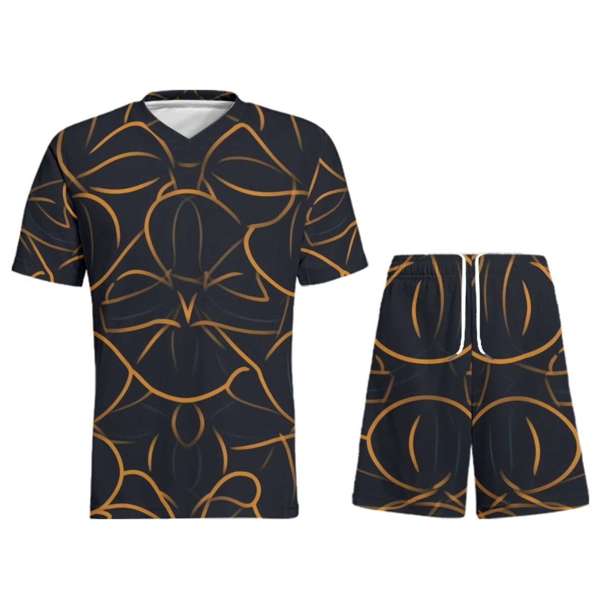 Children's Sports T-Shirt Set