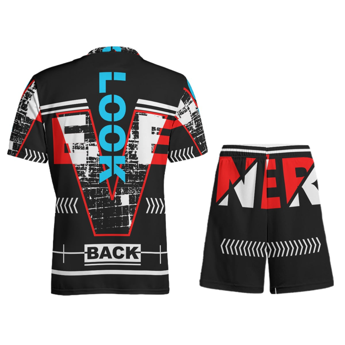 Children's Sports T-Shirt Set