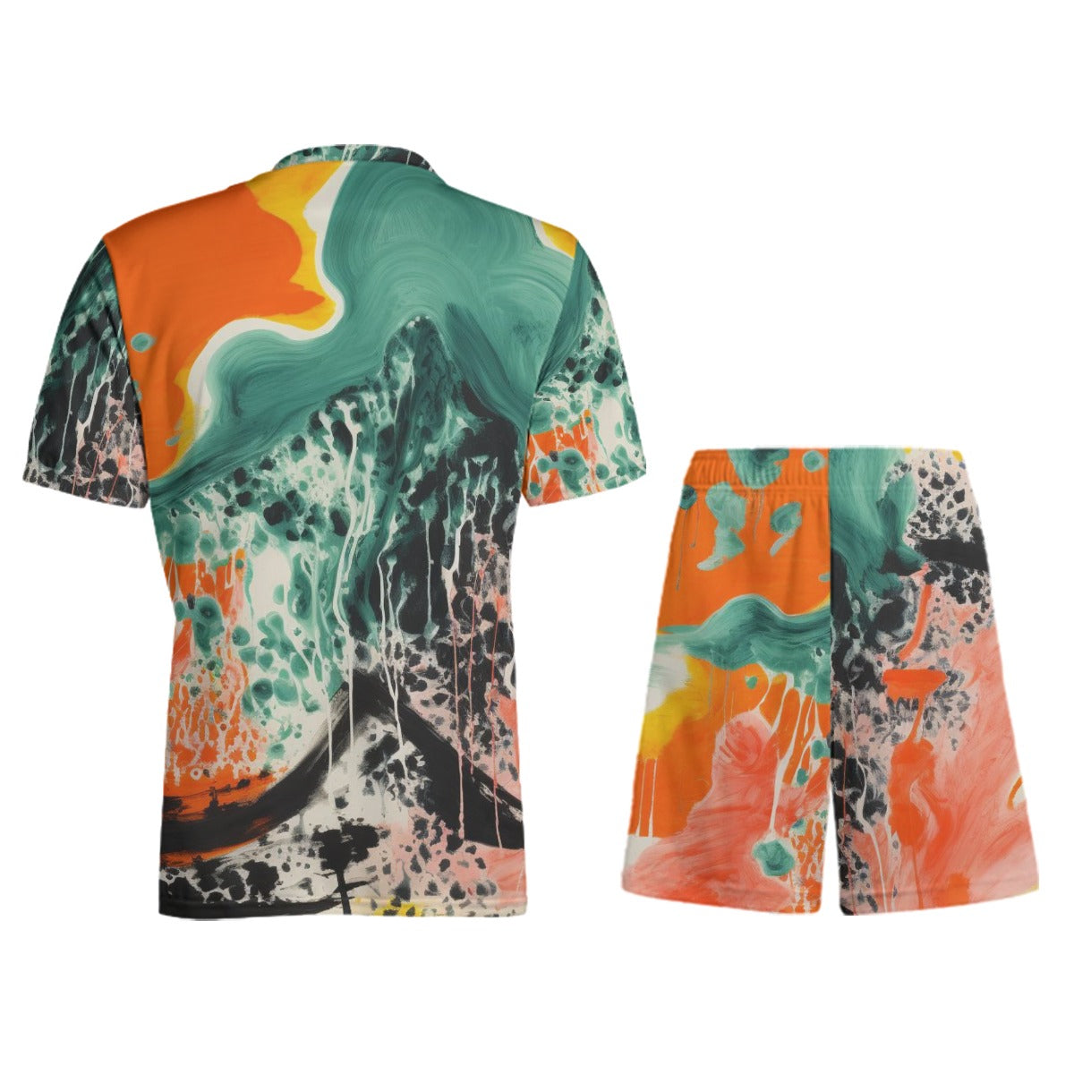 Children's Sports T-Shirt Set