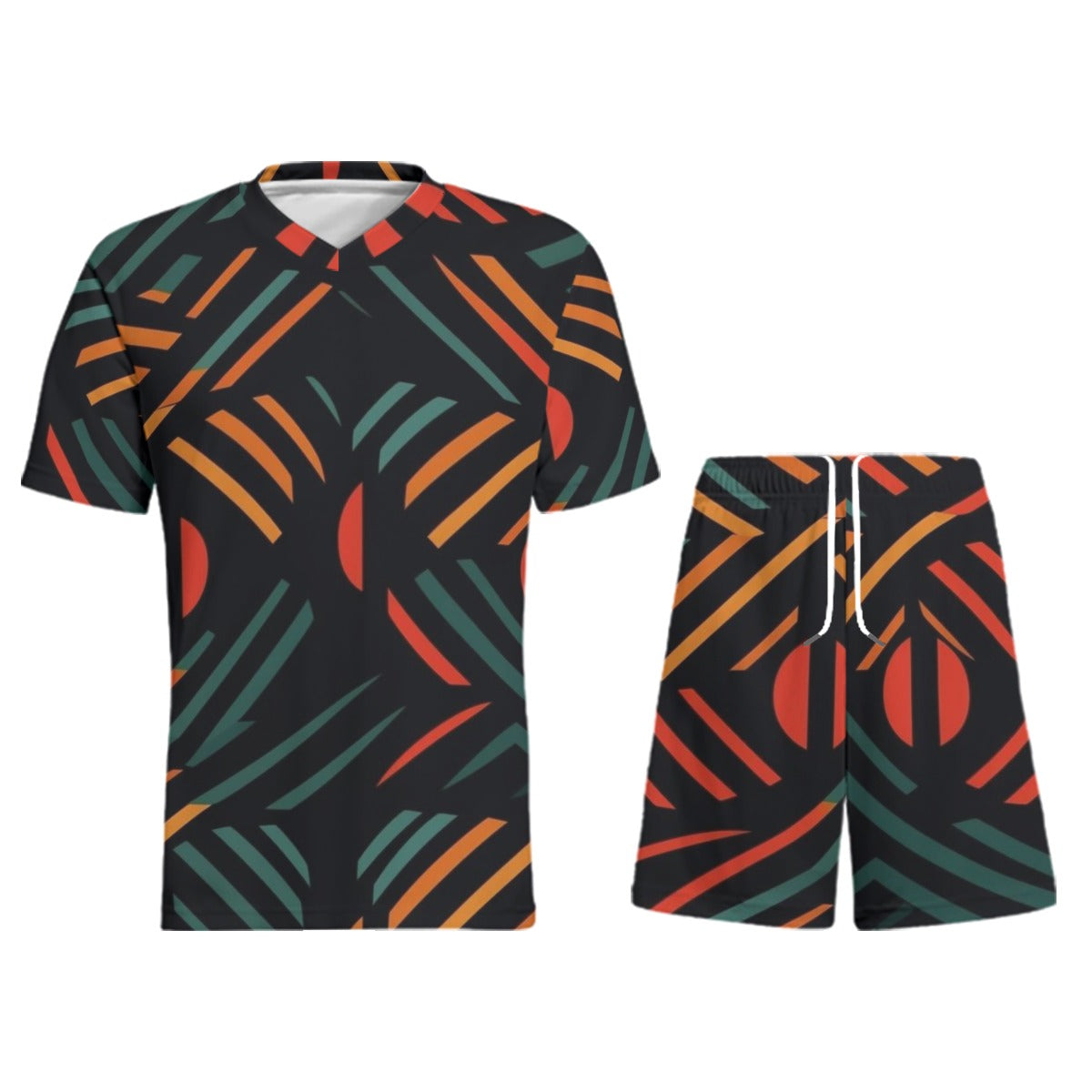 Children's Sports T-Shirt Set
