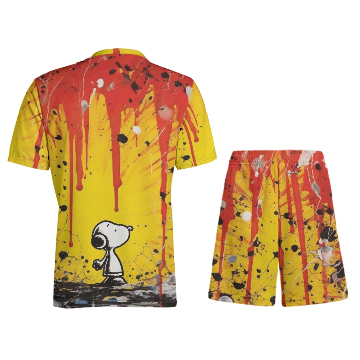 Children's Sports T-Shirt Set