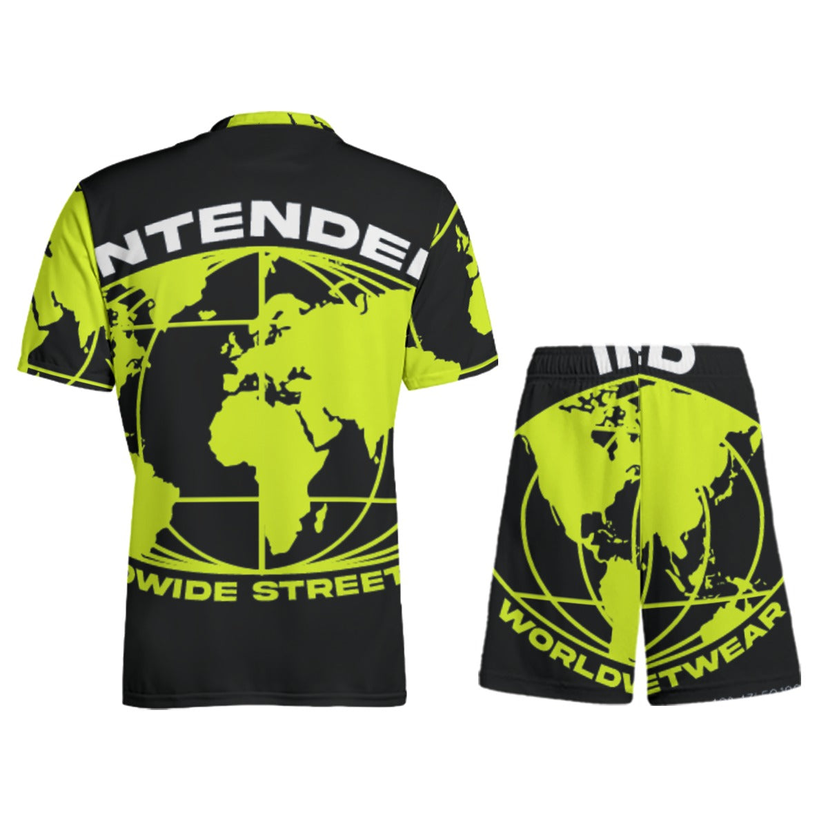 Children's Sports T-Shirt Set
