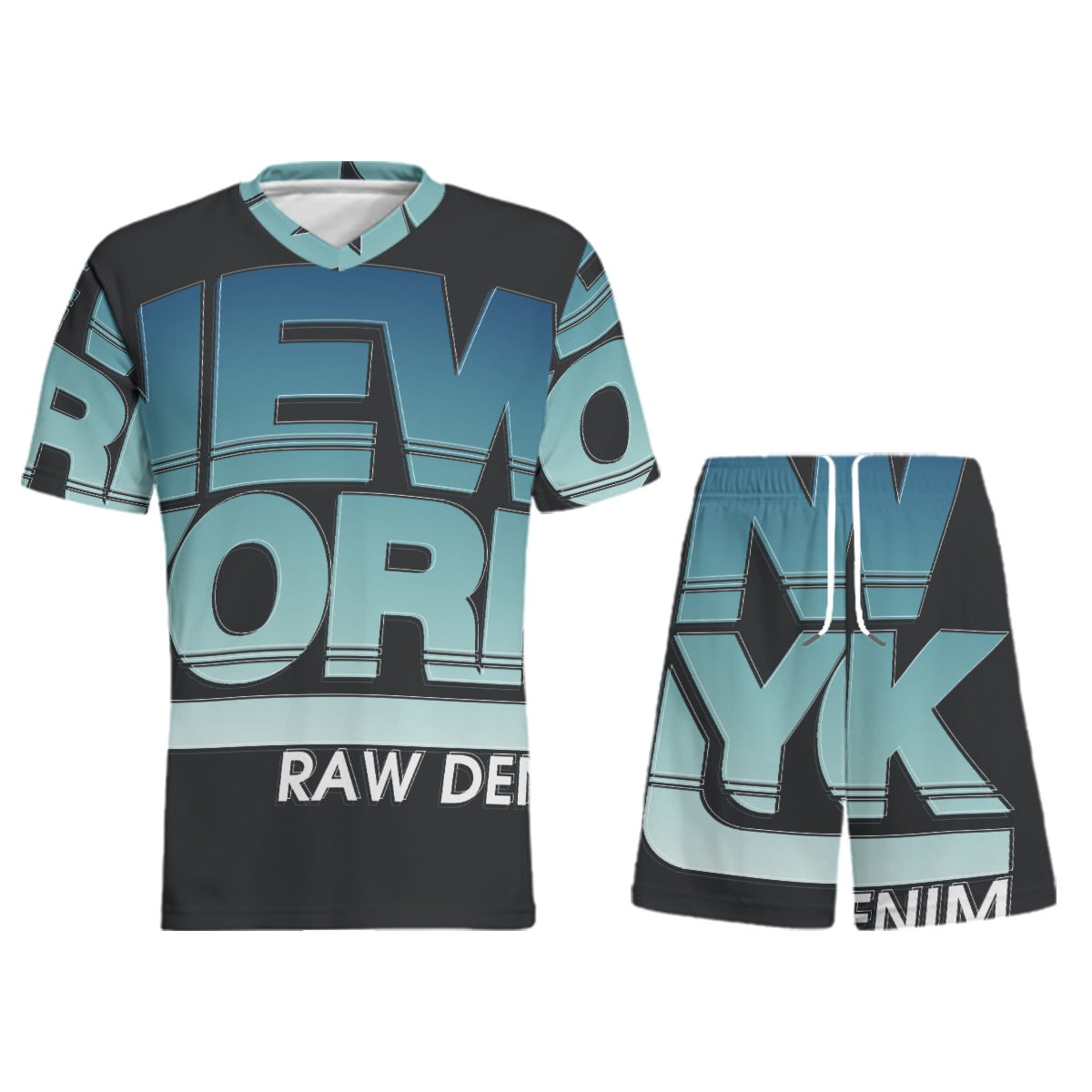 Children's Sports T-Shirt Set