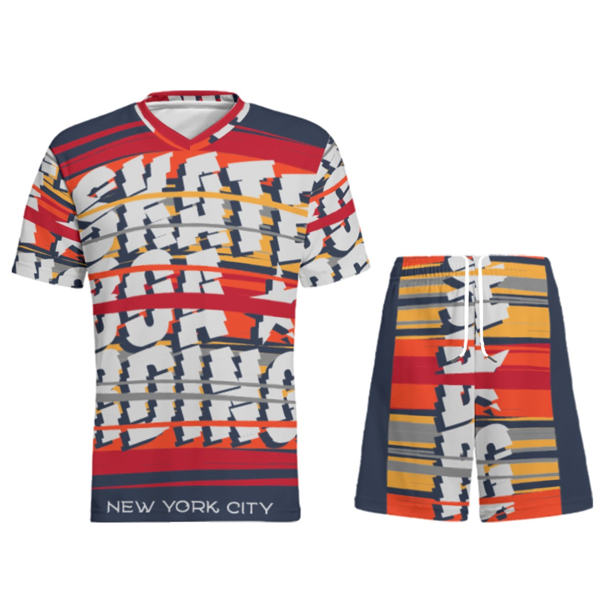 Children's Sports T-Shirt Set