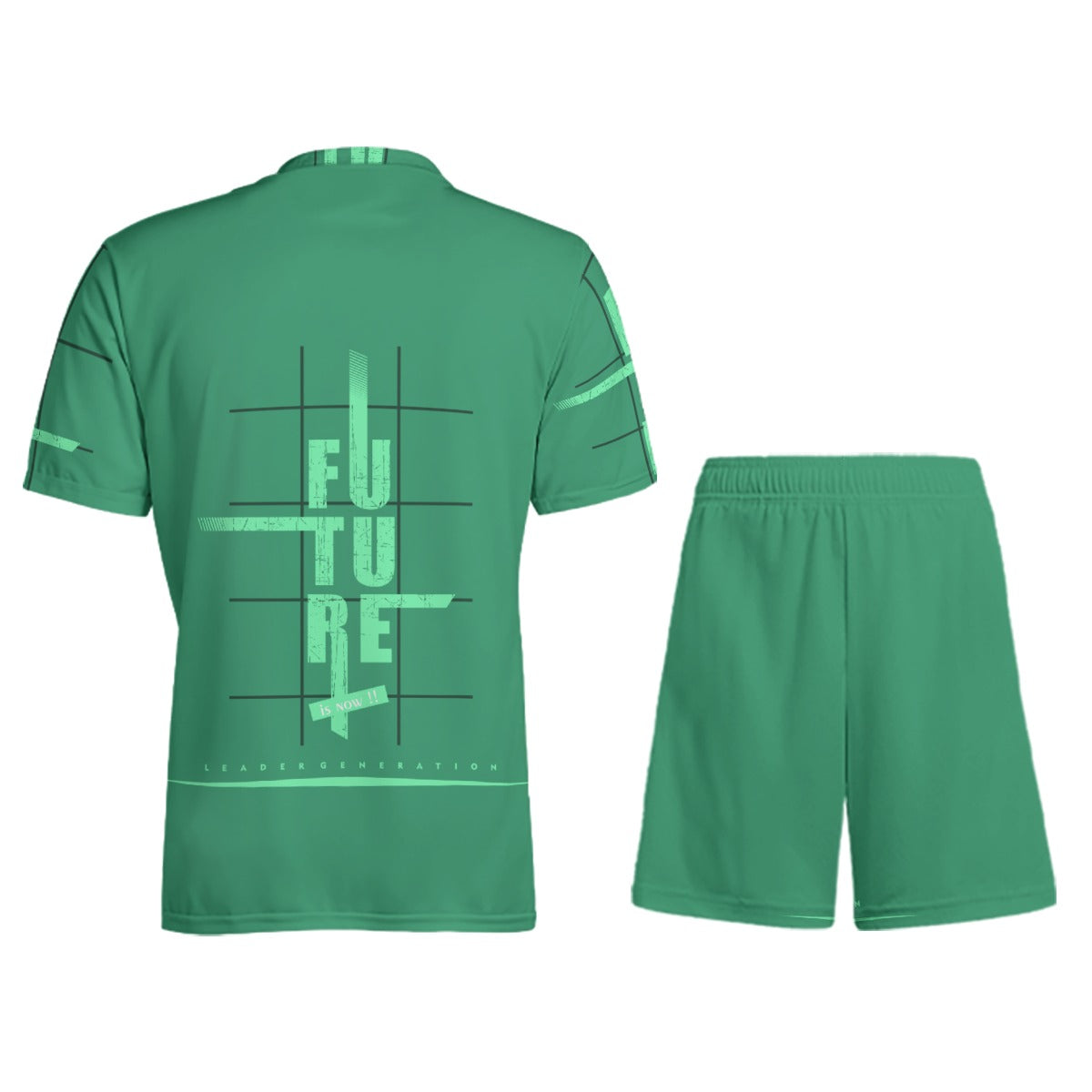 Children's Sports T-Shirt Set