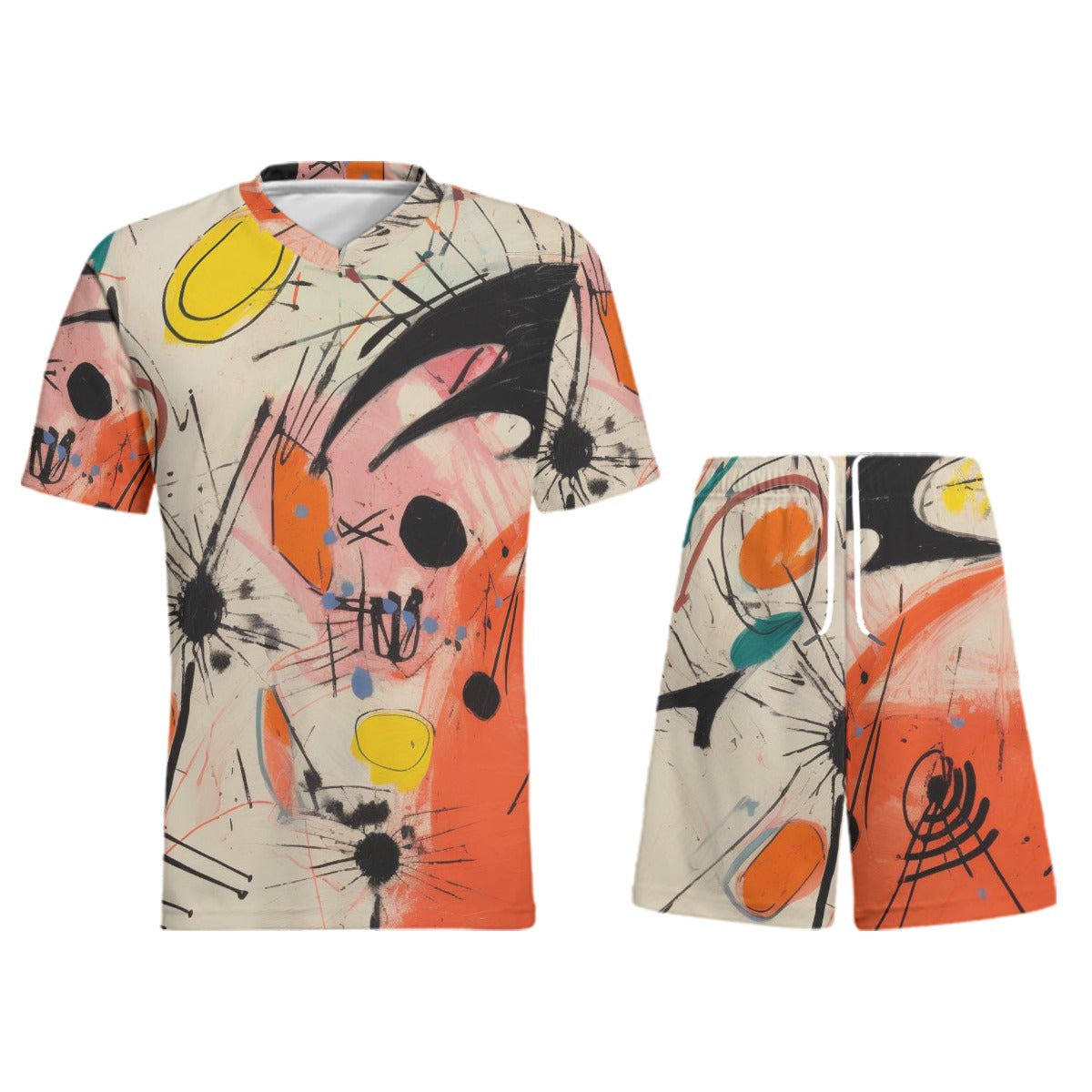 Children's Sports T-Shirt Set