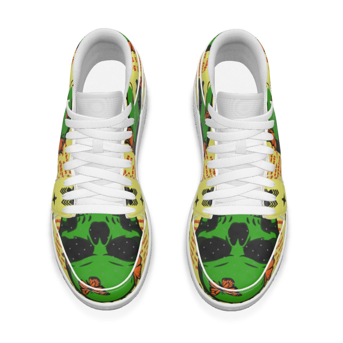HLE Men's 3s