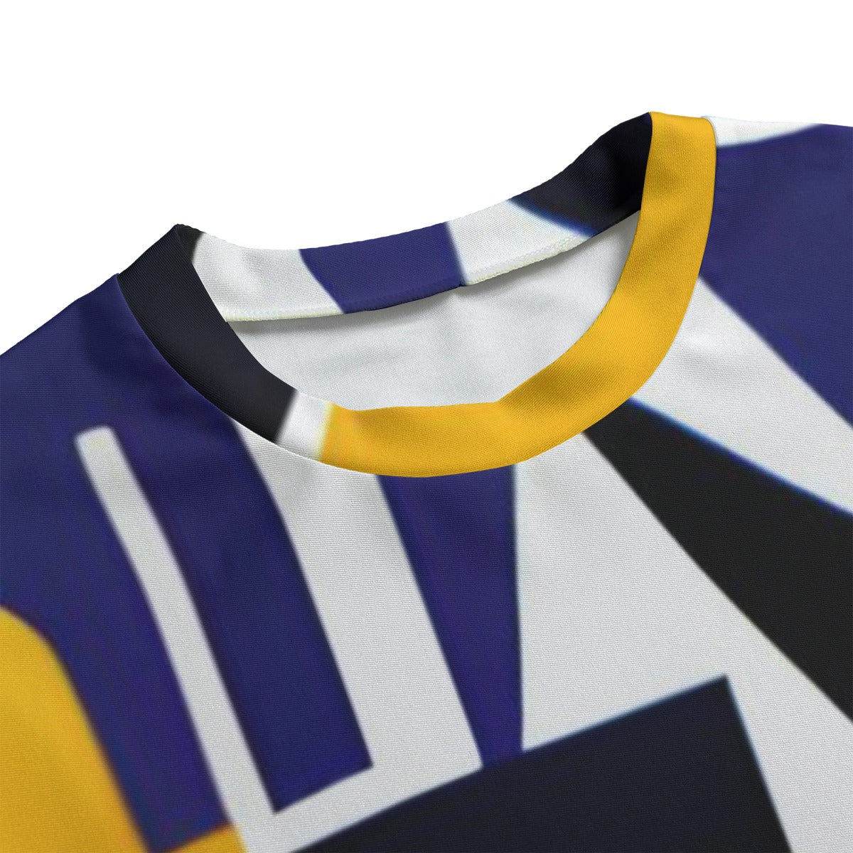 Women's Side Split T-shirt Set
