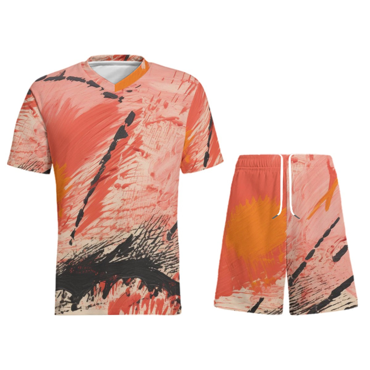 Children's Sports T-Shirt Set