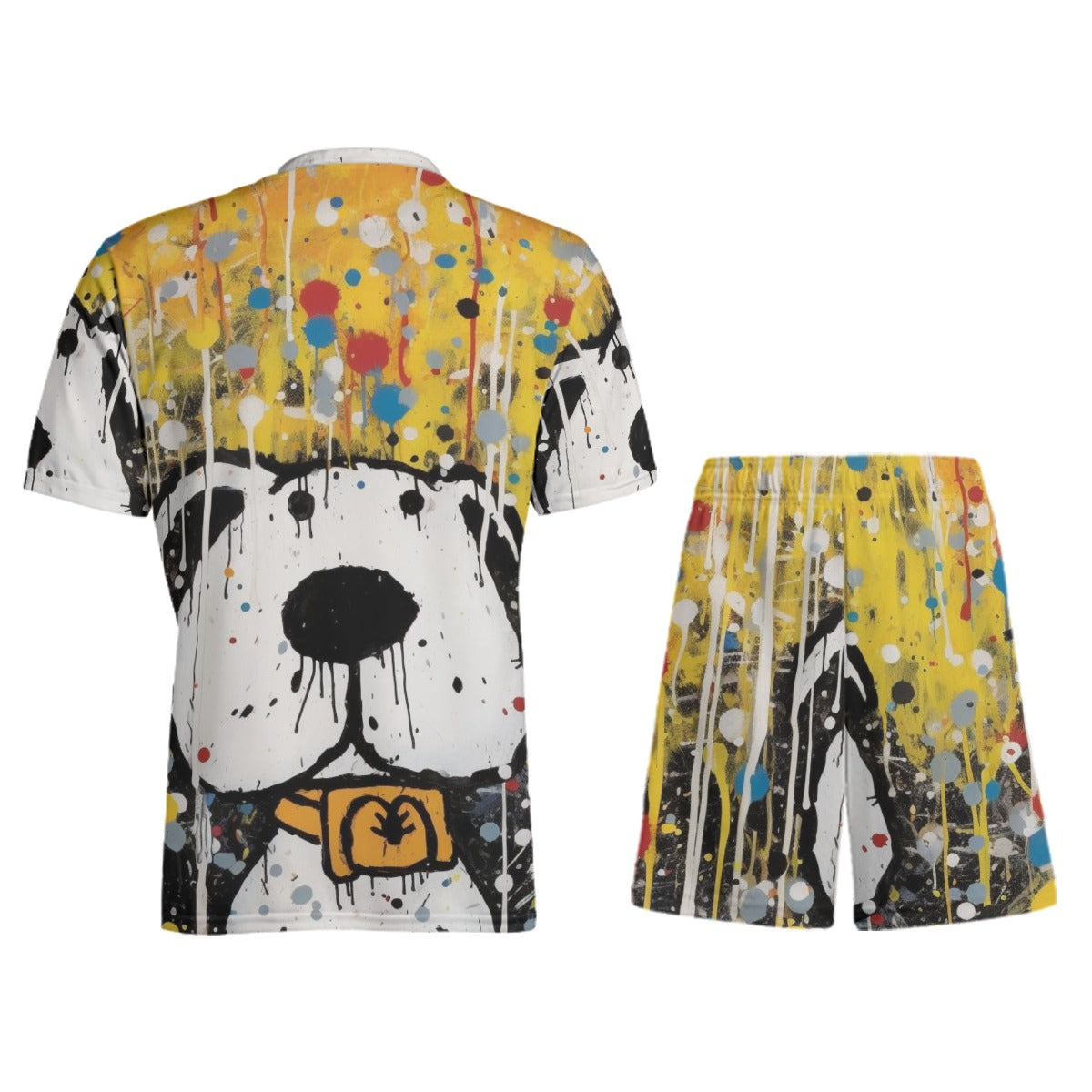 Children's Sports T-Shirt Set
