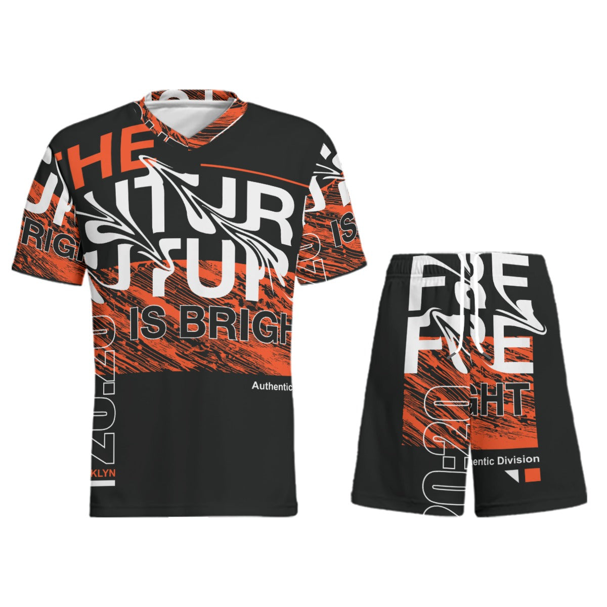 Children's Sports T-Shirt Set