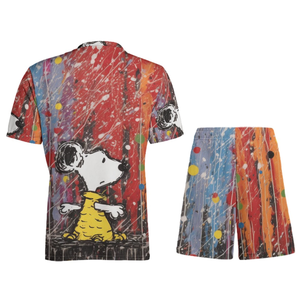 Children's Sports T-Shirt Set