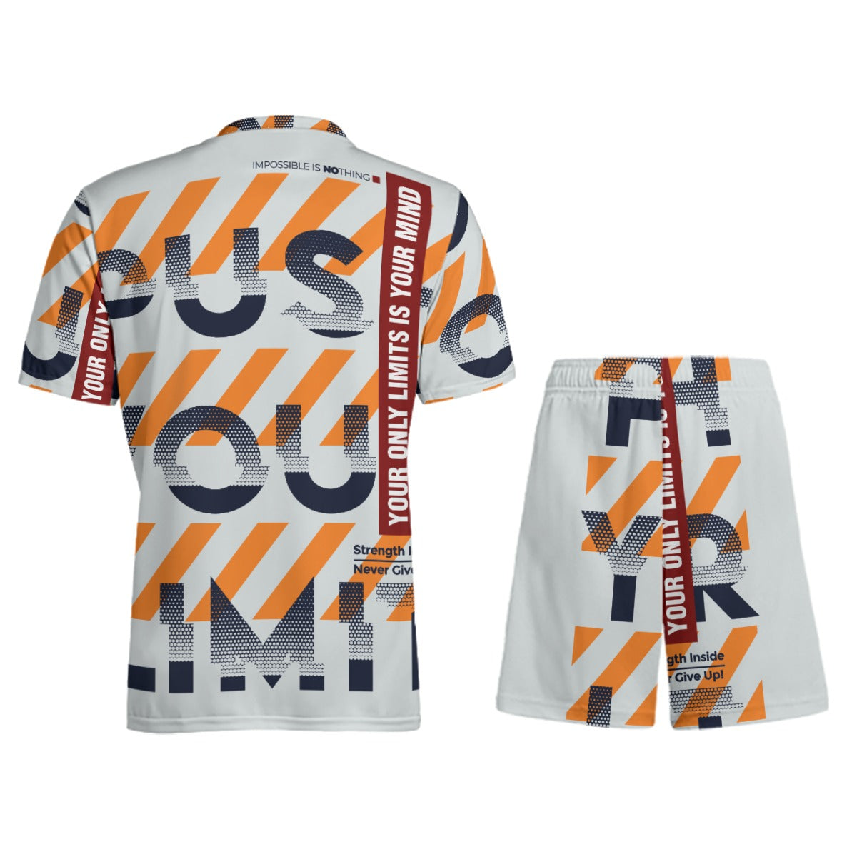 Children's Sports T-Shirt Set