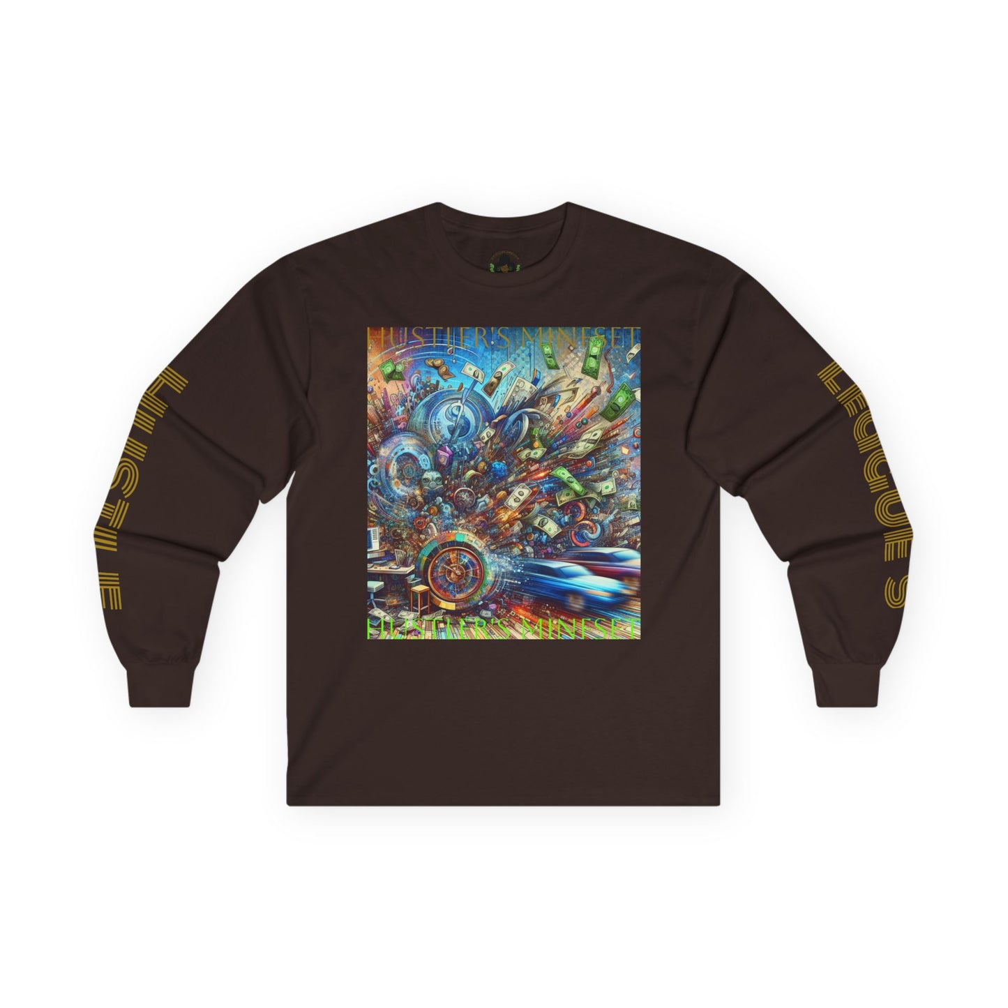 HLE Long Sleeve Tee - 'Empire' Edition