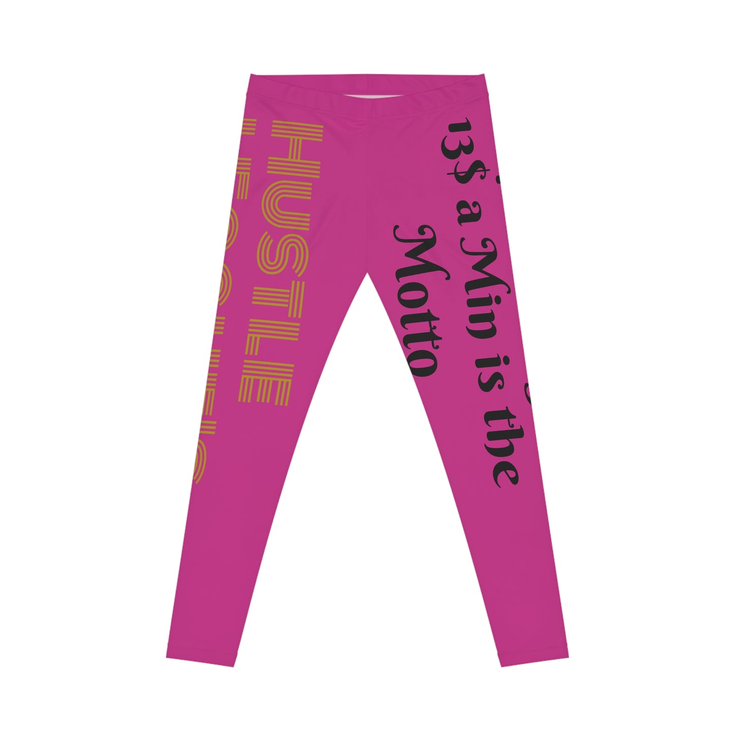 Women's Casual Leggings (AOP)