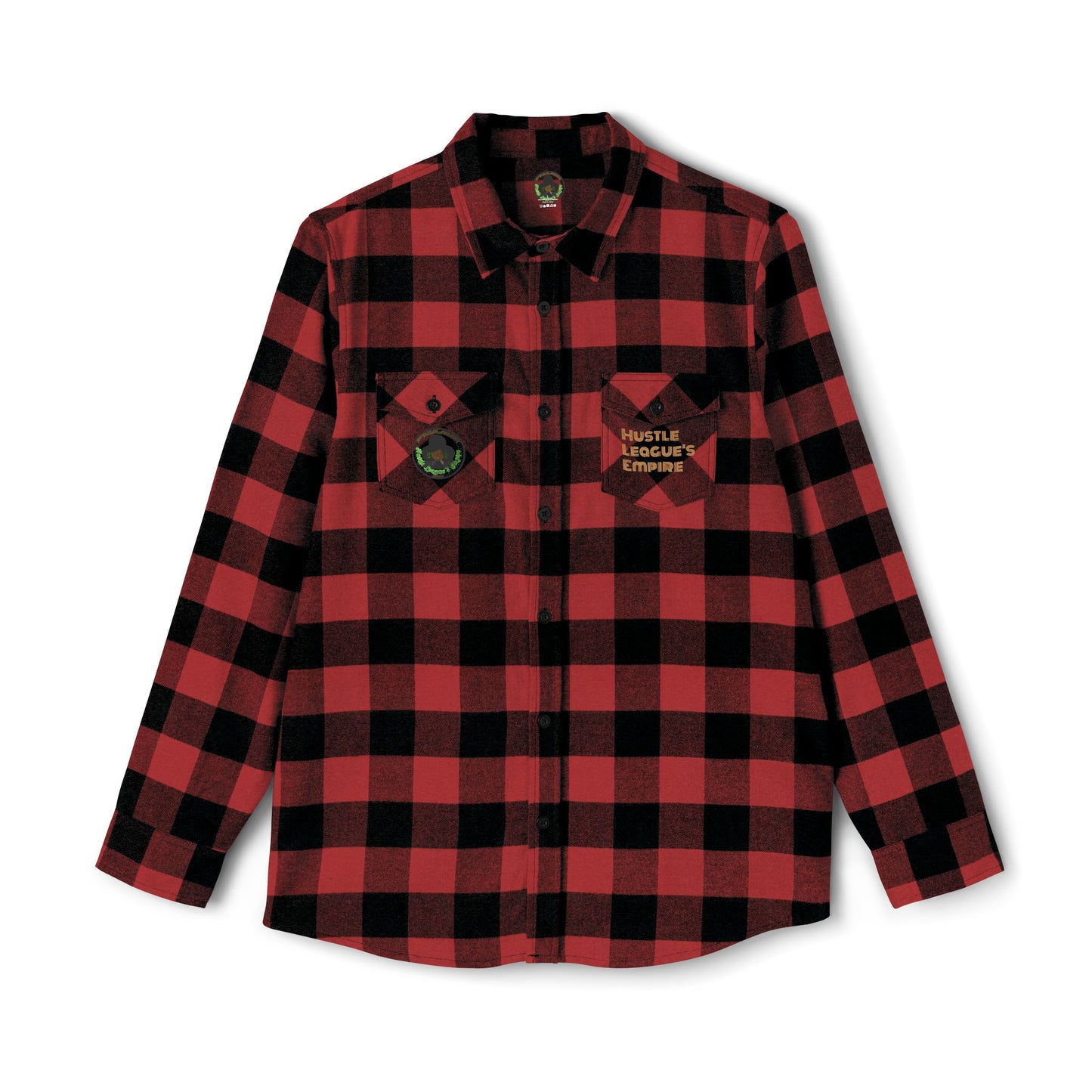HLE Flannel Shirt - Stylish Comfort for Everyday Adventures