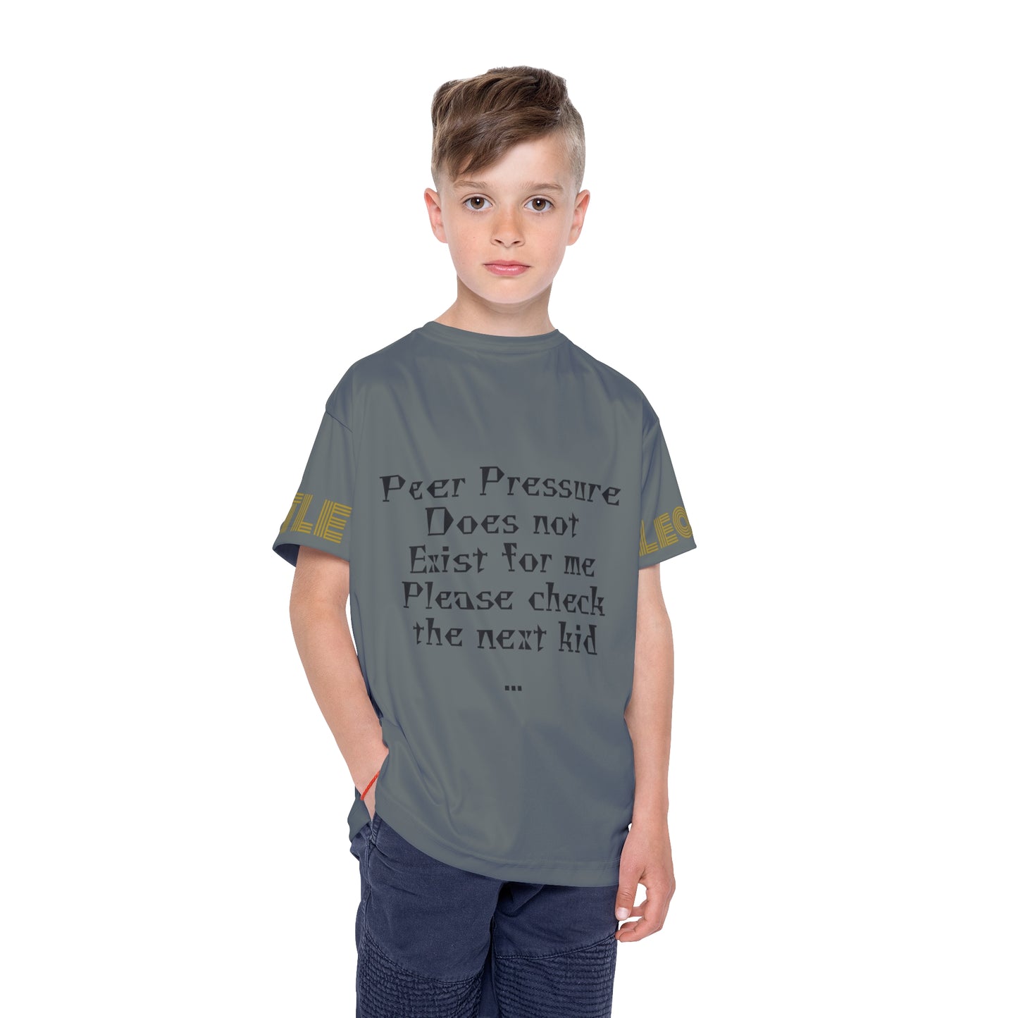 Kids Sports Jersey (AOP)