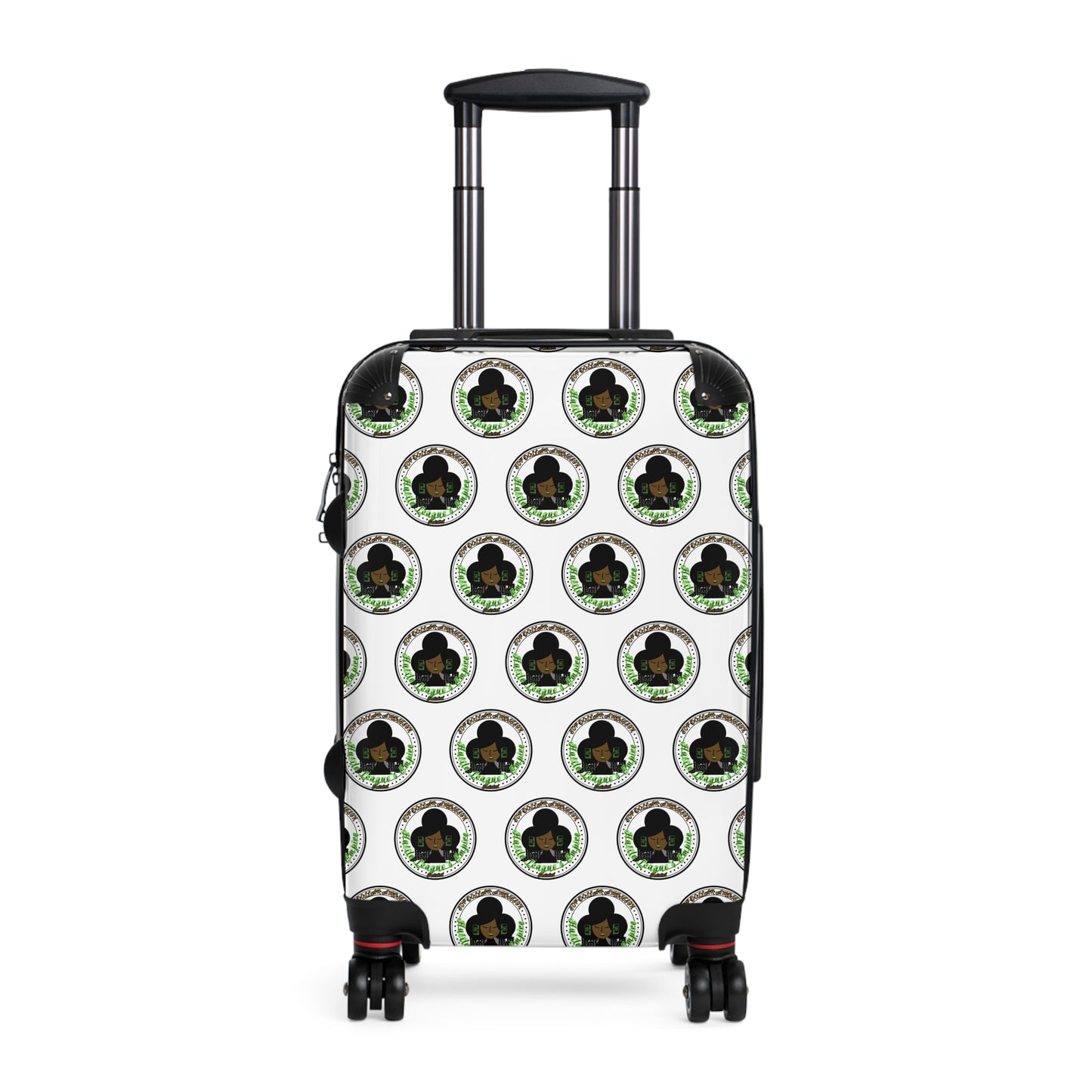 Maleta de viaje HLE con diseño único: ¡perfecta para aventureros!
