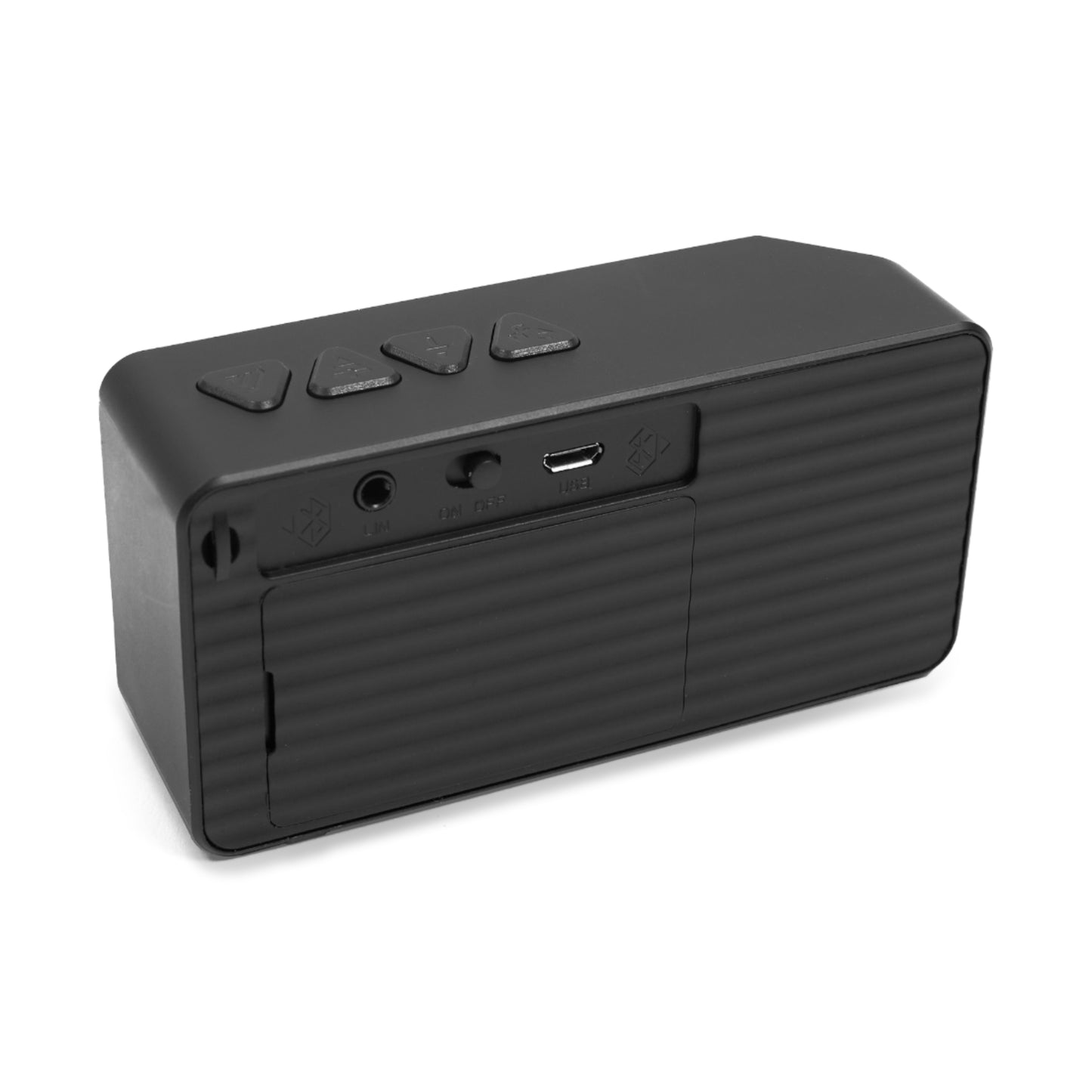 Jabba Bluetooth Speaker - Motivational Sound System for Hustlers with Grind Motto