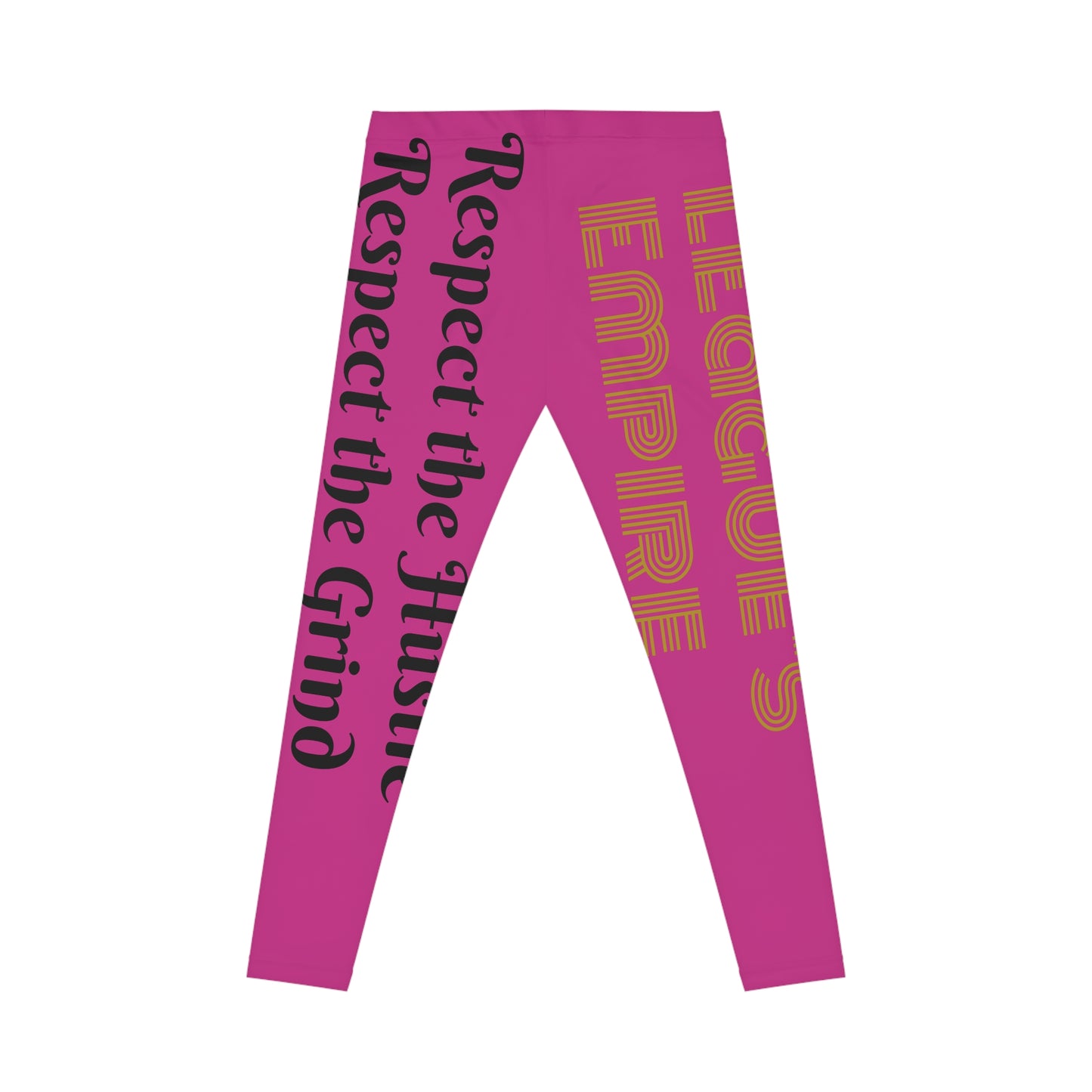 Women's Casual Leggings (AOP)