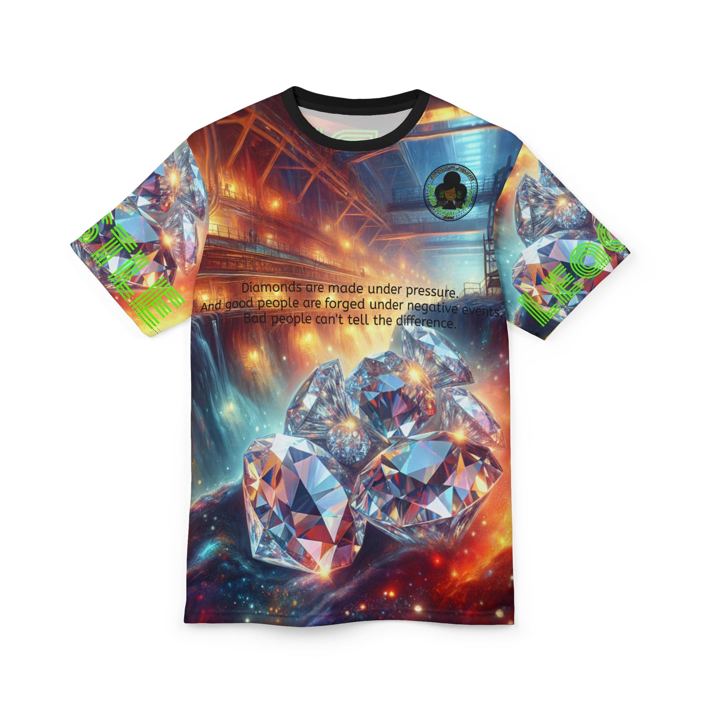 HLE Diamond Tee Shirt