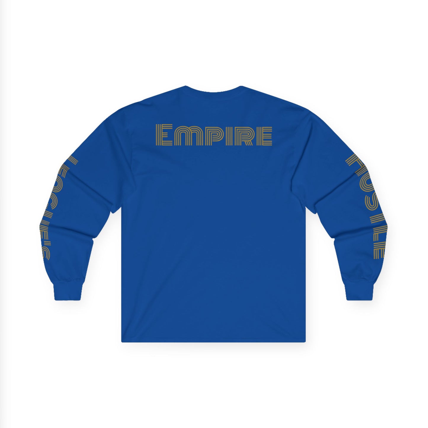 Inspirational HLE Long Sleeve Tee - Relaxed Fit Casual Apparel