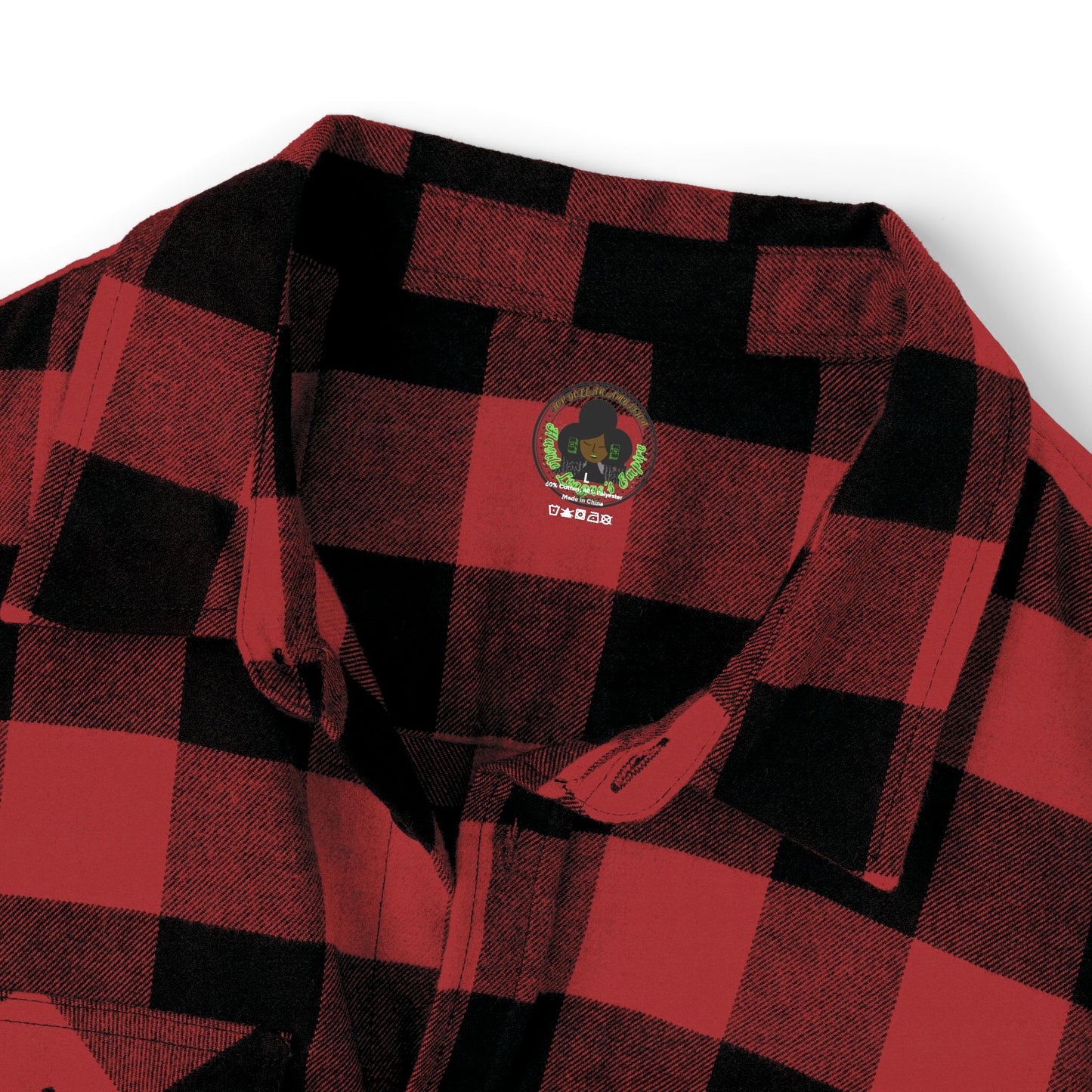 HLE Flannel Shirt - Stylish Comfort for Everyday Adventures