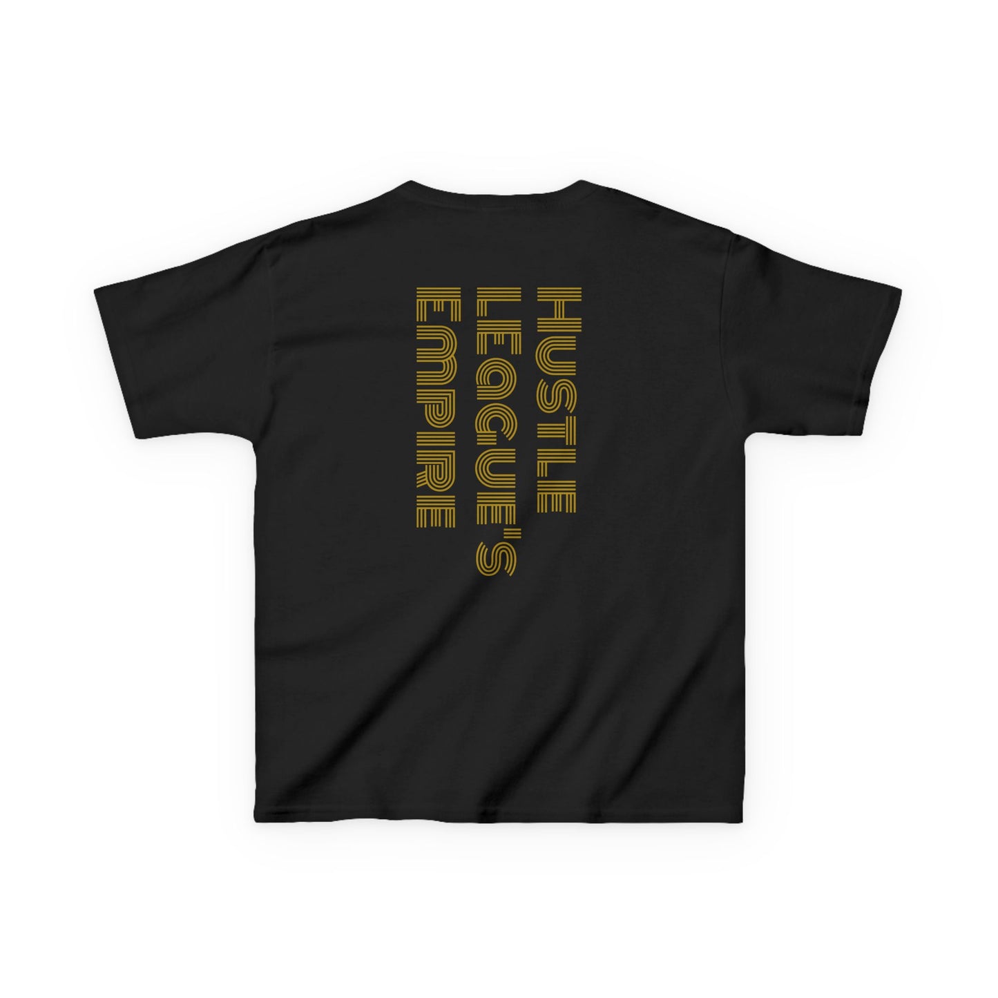Camiseta de algodón grueso para niños Daddy's Girl