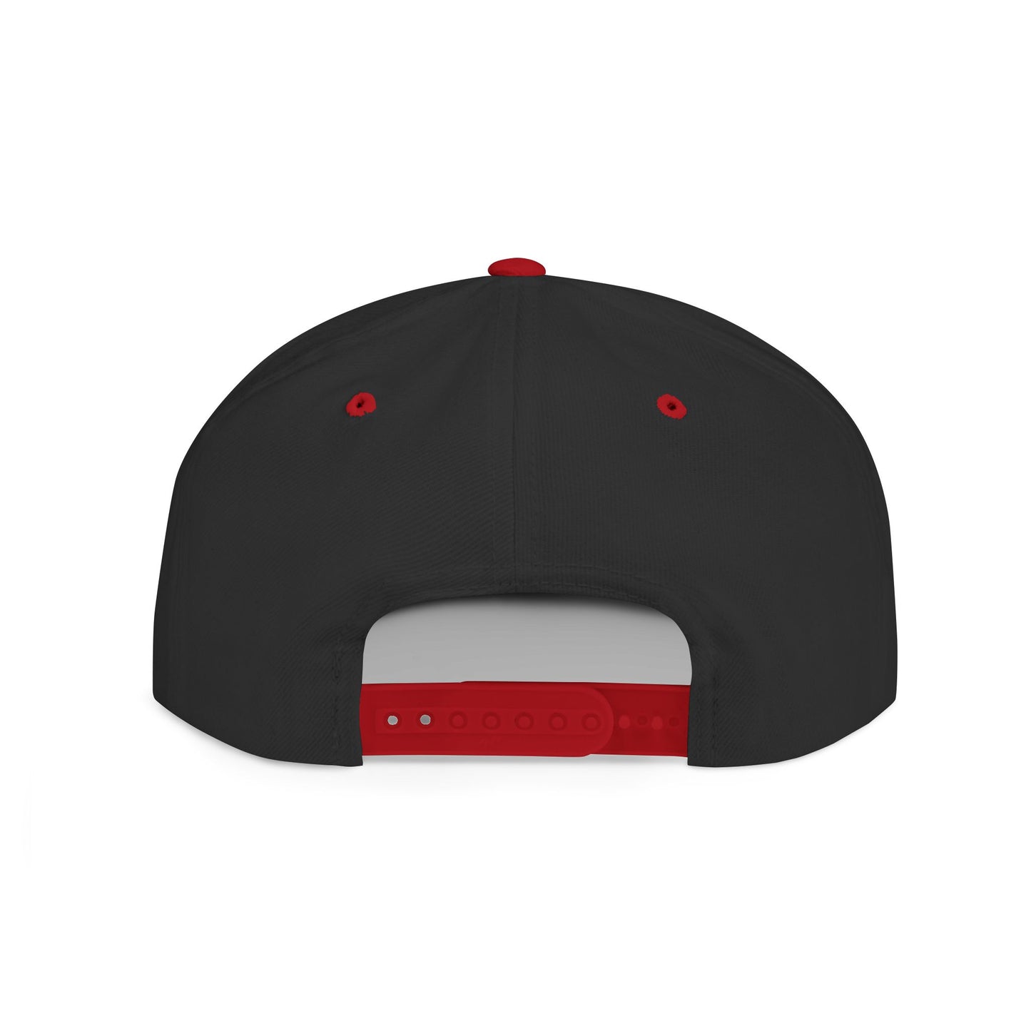 HLE Flat Bill Snapback Hat - Stylish, Trendy Cap for Everyday Wear