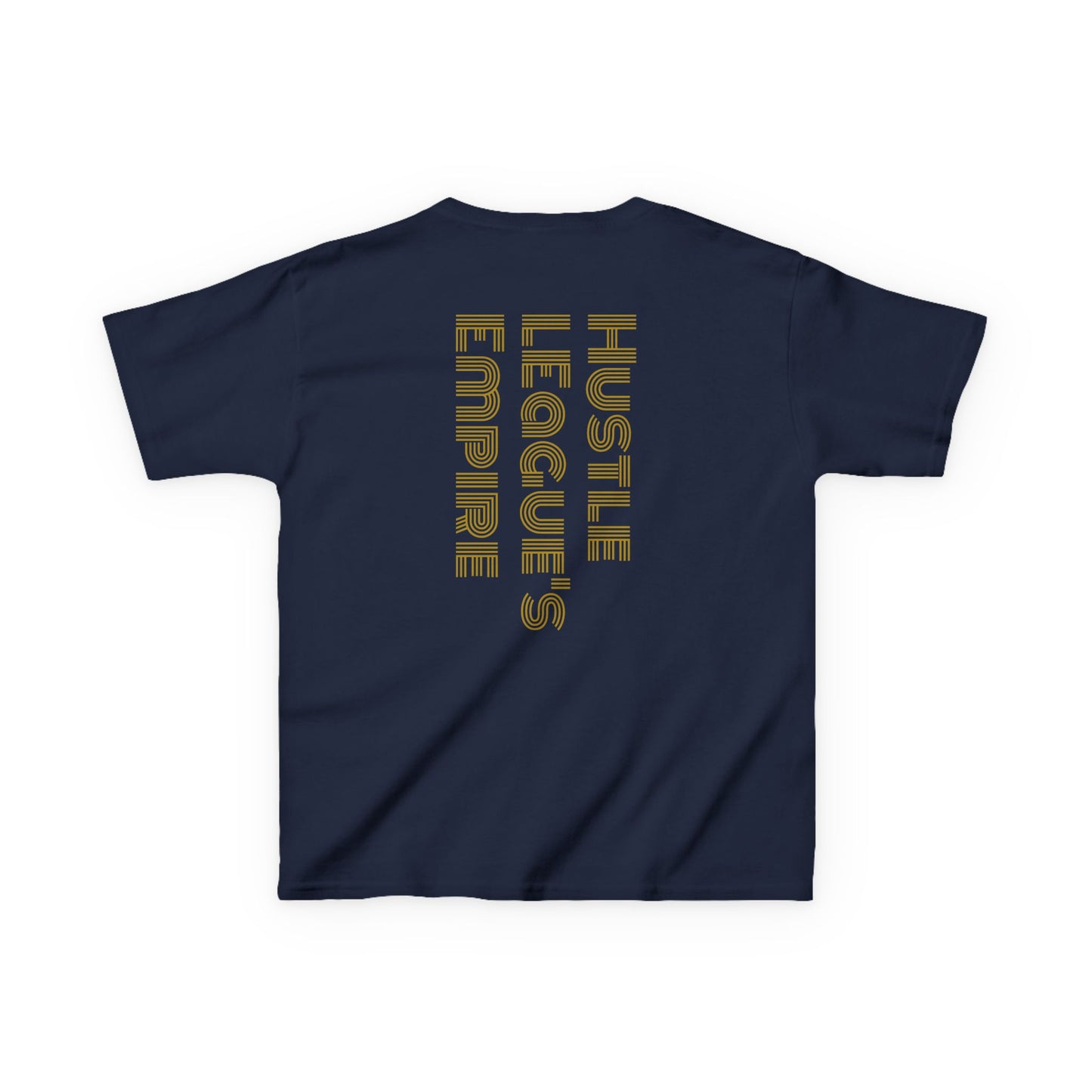 Camiseta de algodón grueso para niños Daddy's Girl