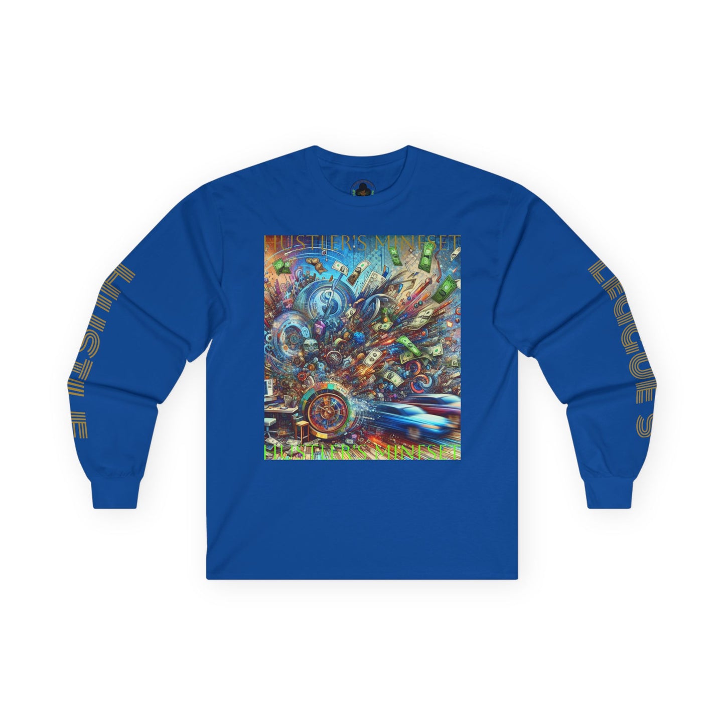 HLE Long Sleeve Tee - 'Empire' Edition