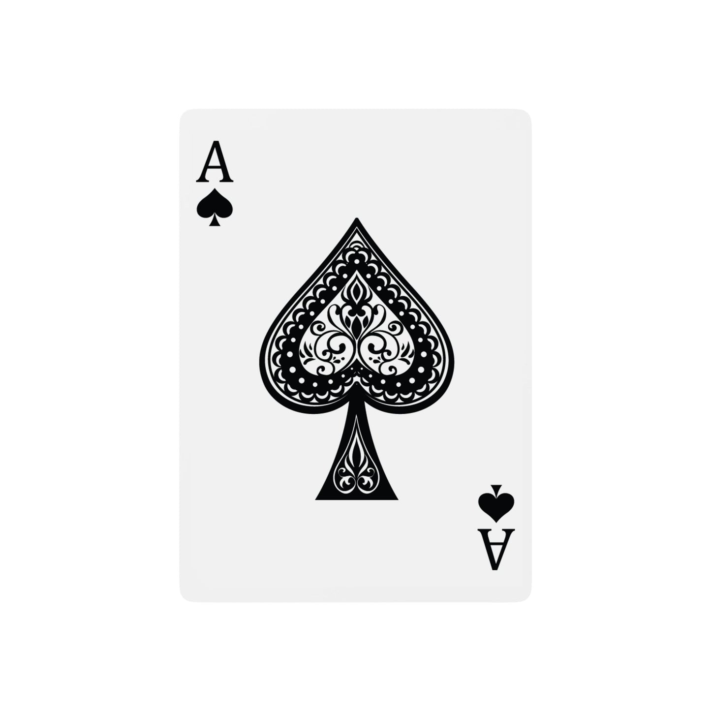 HLE Poker Playing Cards - Hustle Empire Design