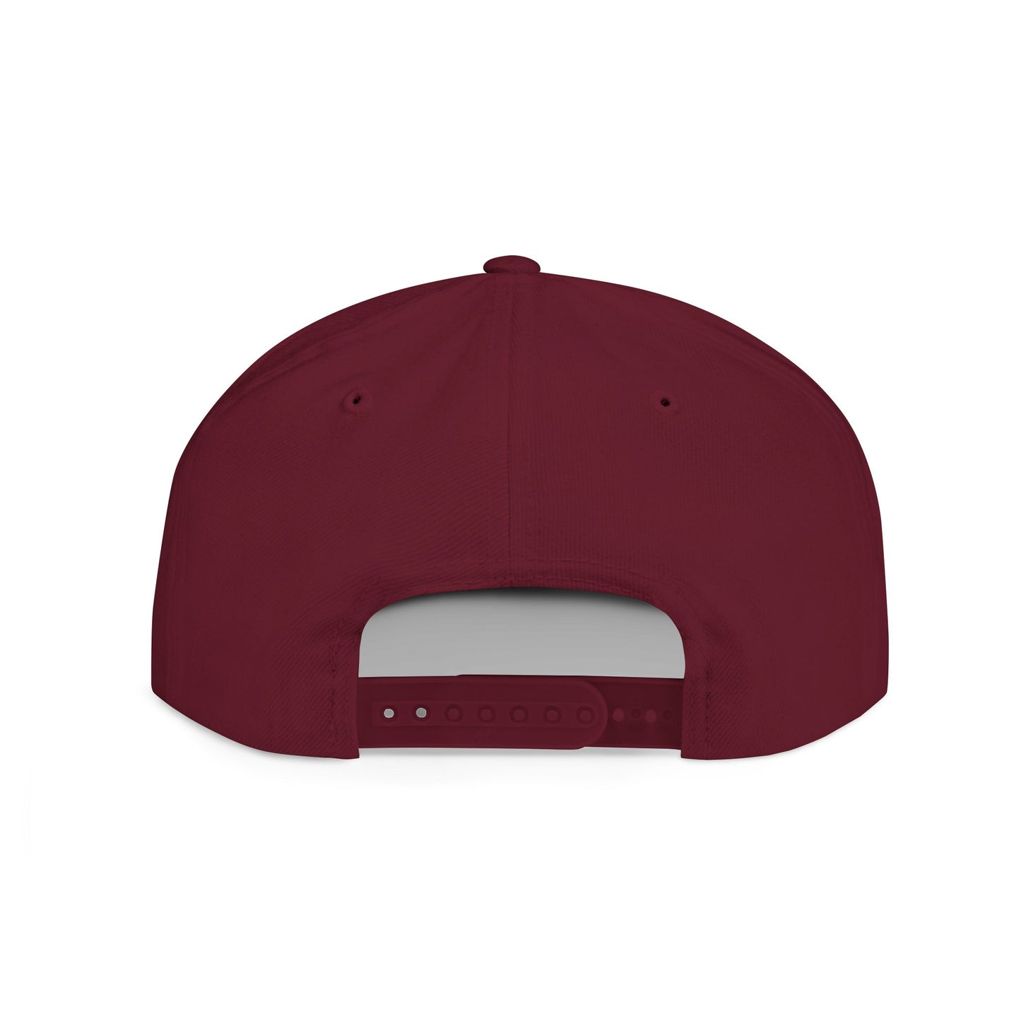 HLE Flat Bill Snapback Hat - Stylish, Trendy Cap for Everyday Wear