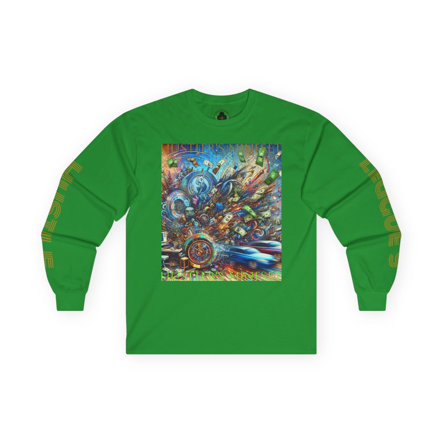 HLE Long Sleeve Tee - 'Empire' Edition