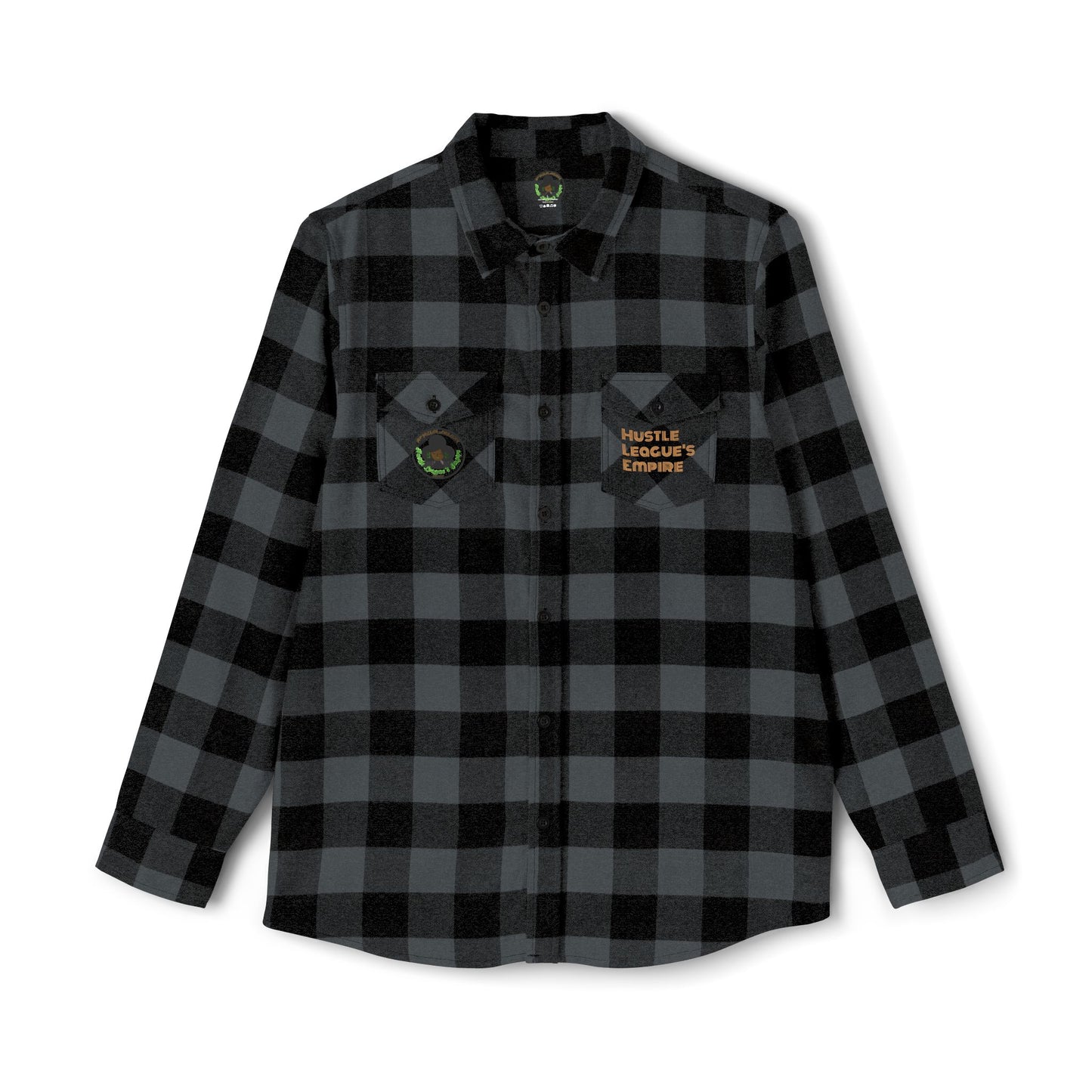HLE Flannel Shirt - Stylish Comfort for Everyday Adventures