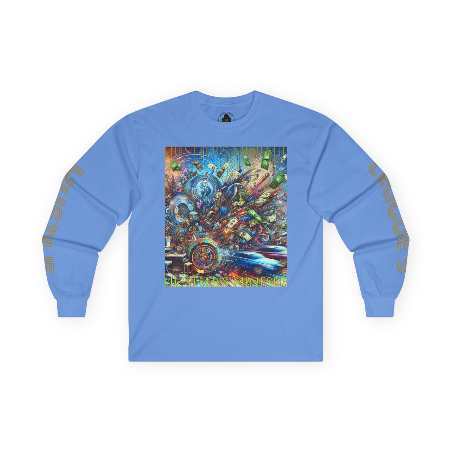 HLE Long Sleeve Tee - 'Empire' Edition