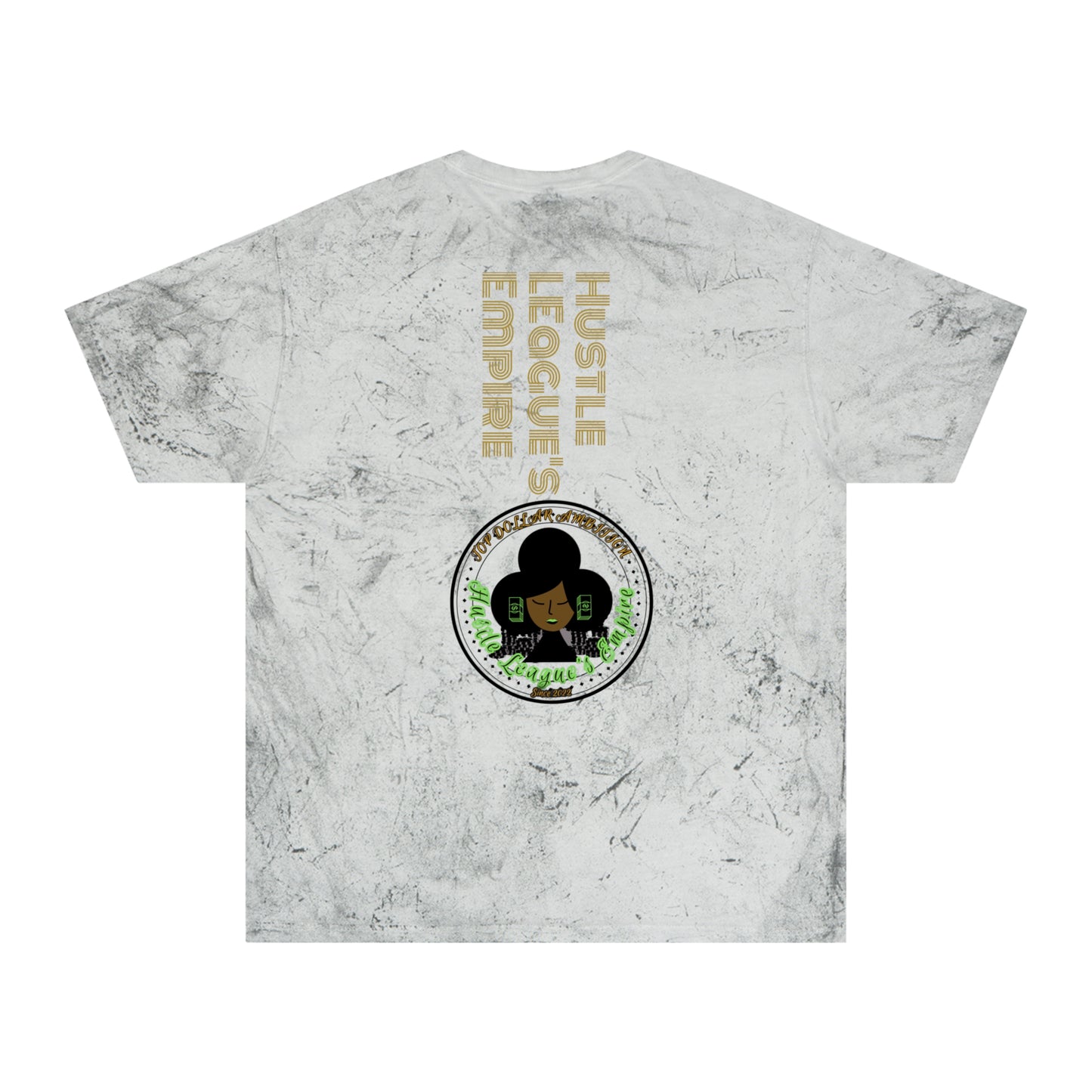 Camiseta unisex con vista a la montaña colorida: perfecta para los amantes de la naturaleza