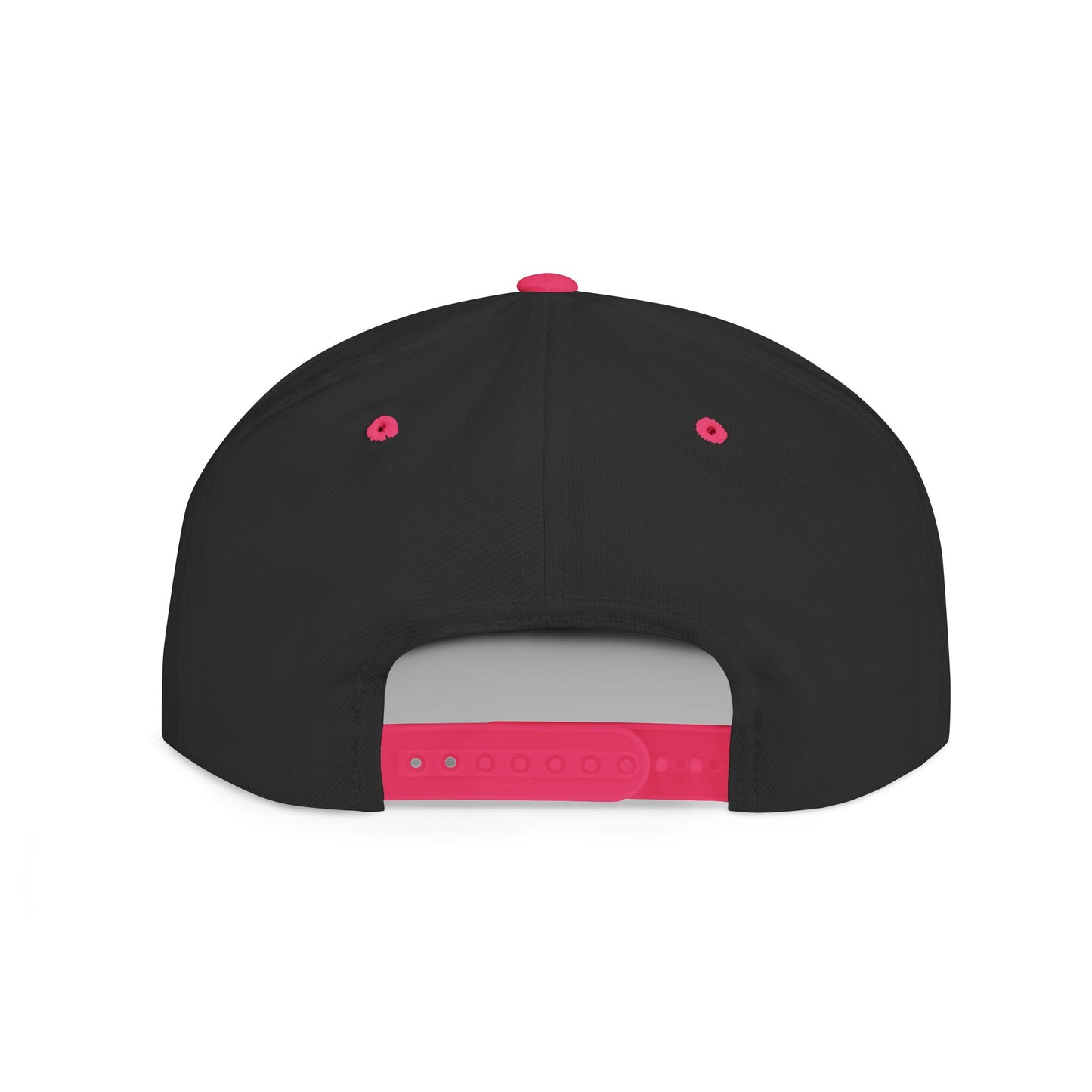 HLE Flat Bill Snapback Hat - Stylish, Trendy Cap for Everyday Wear