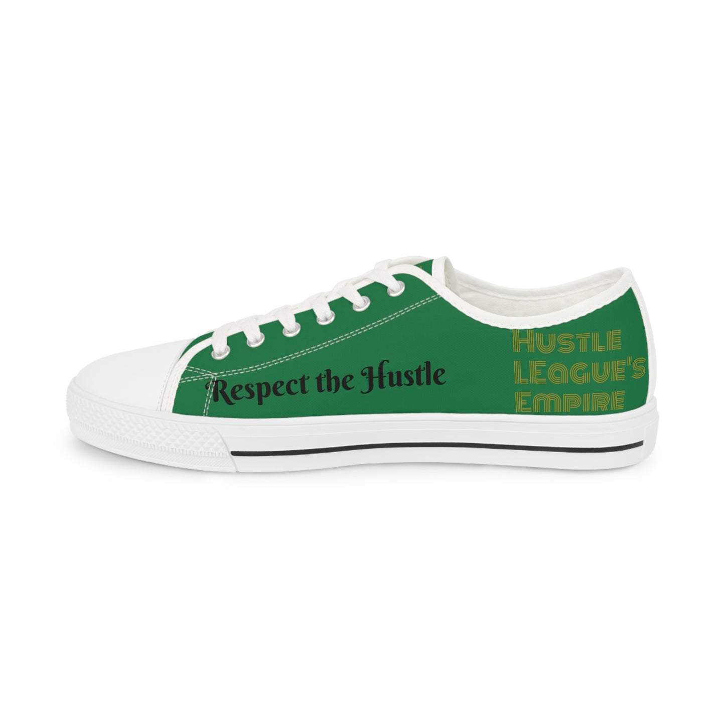 HLE Men's Low Top Sneakers