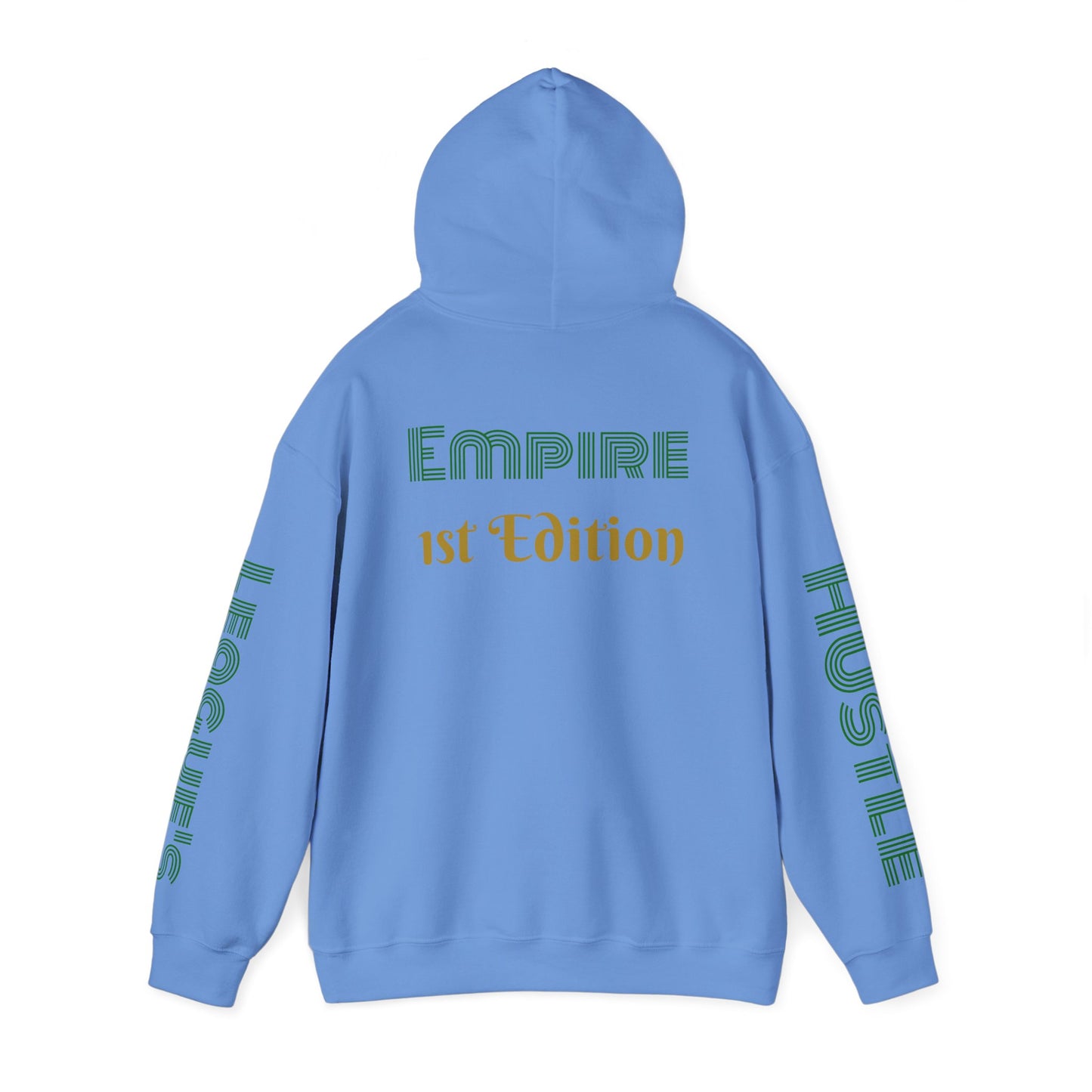 HLE Heavy Blend™ Hooded Sweatshirt - Stylish Comfort for Any Occasion