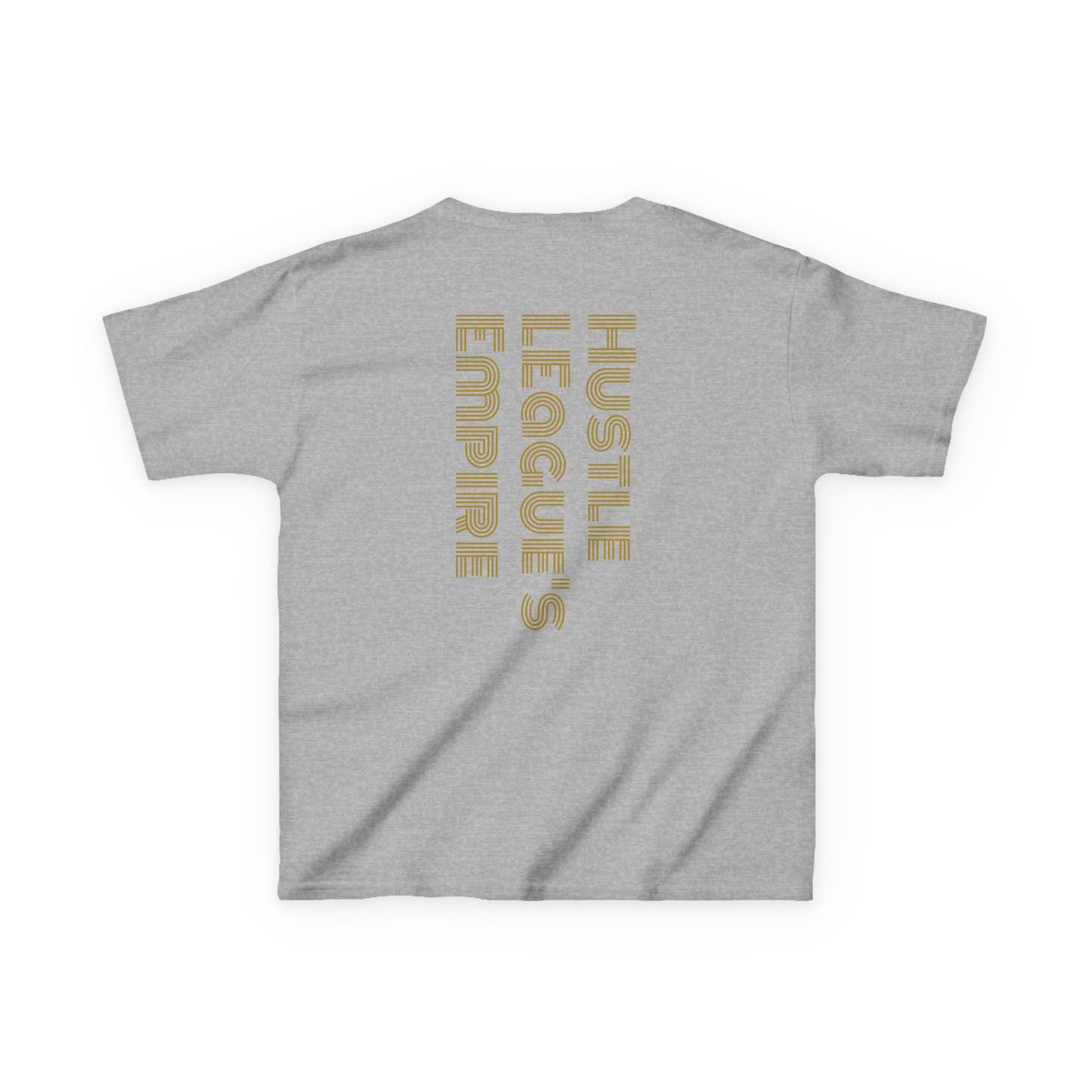 Camiseta de algodón grueso para niños Daddy's Girl