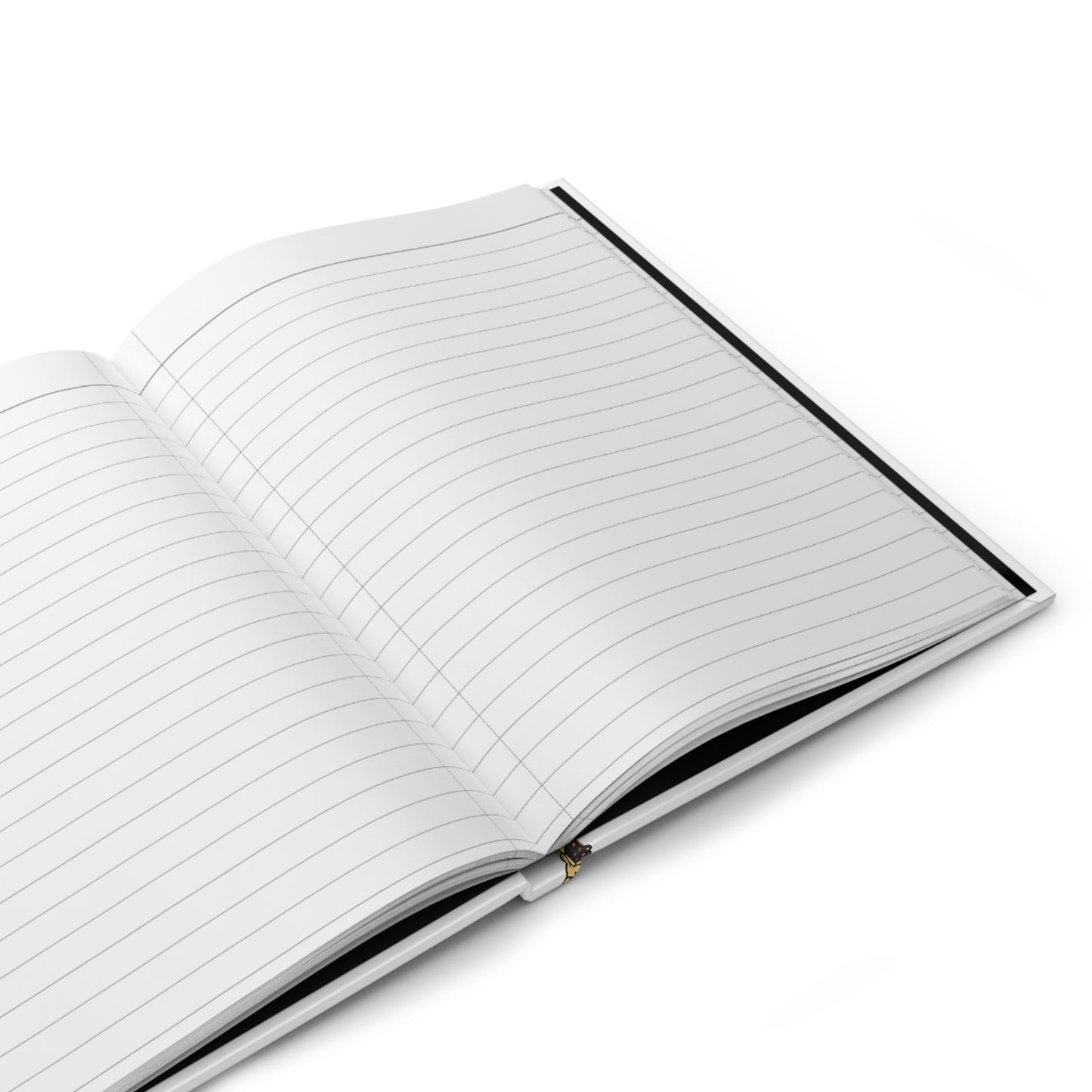 Hustle League Empire Hardcover Journal - Creative & Inspiring Notebook for Dreamers