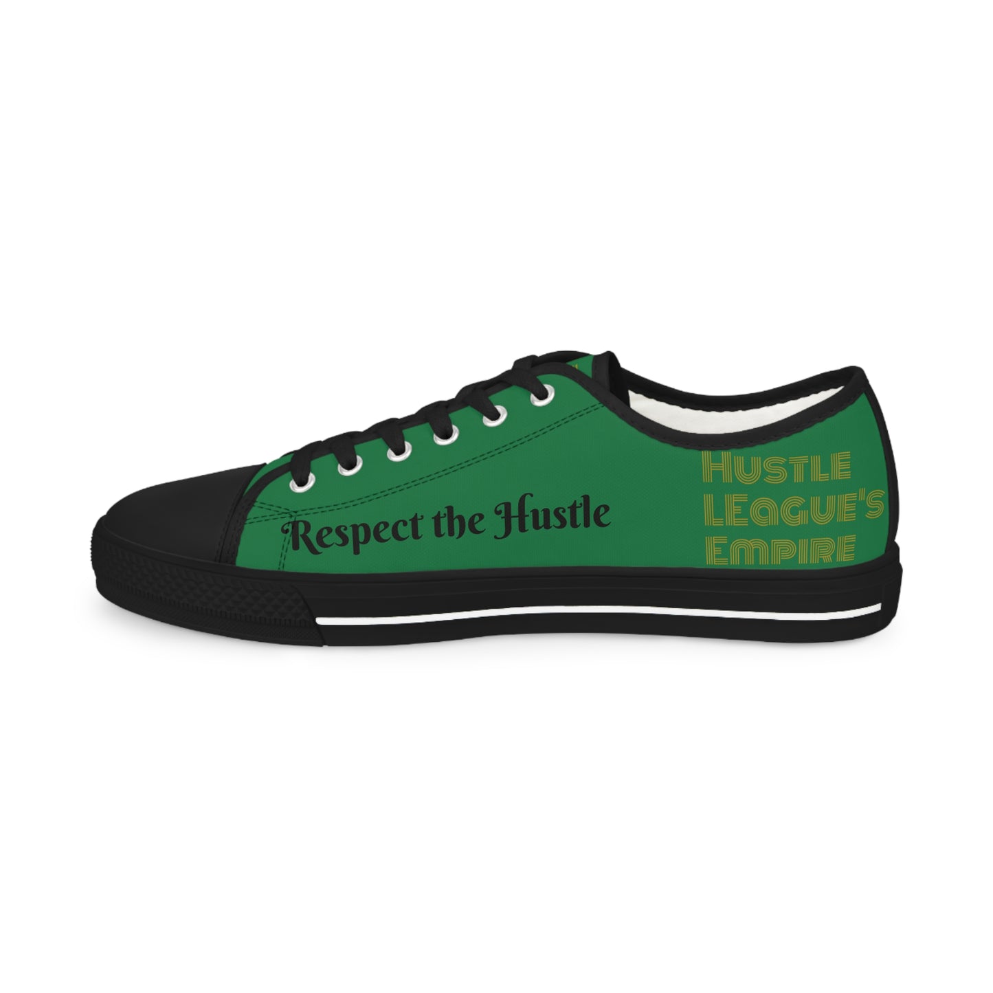 HLE Men's Low Top Sneakers