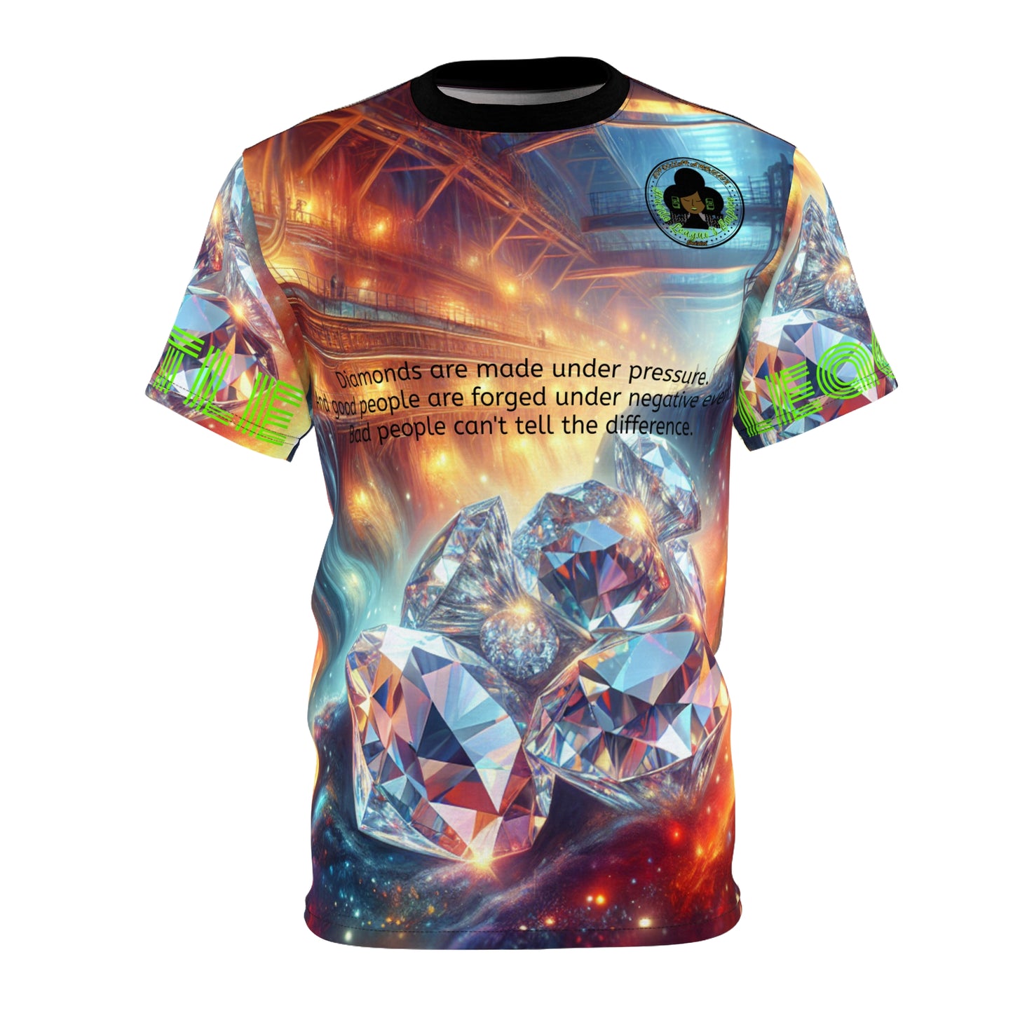 HLE Diamond Tee Shirt