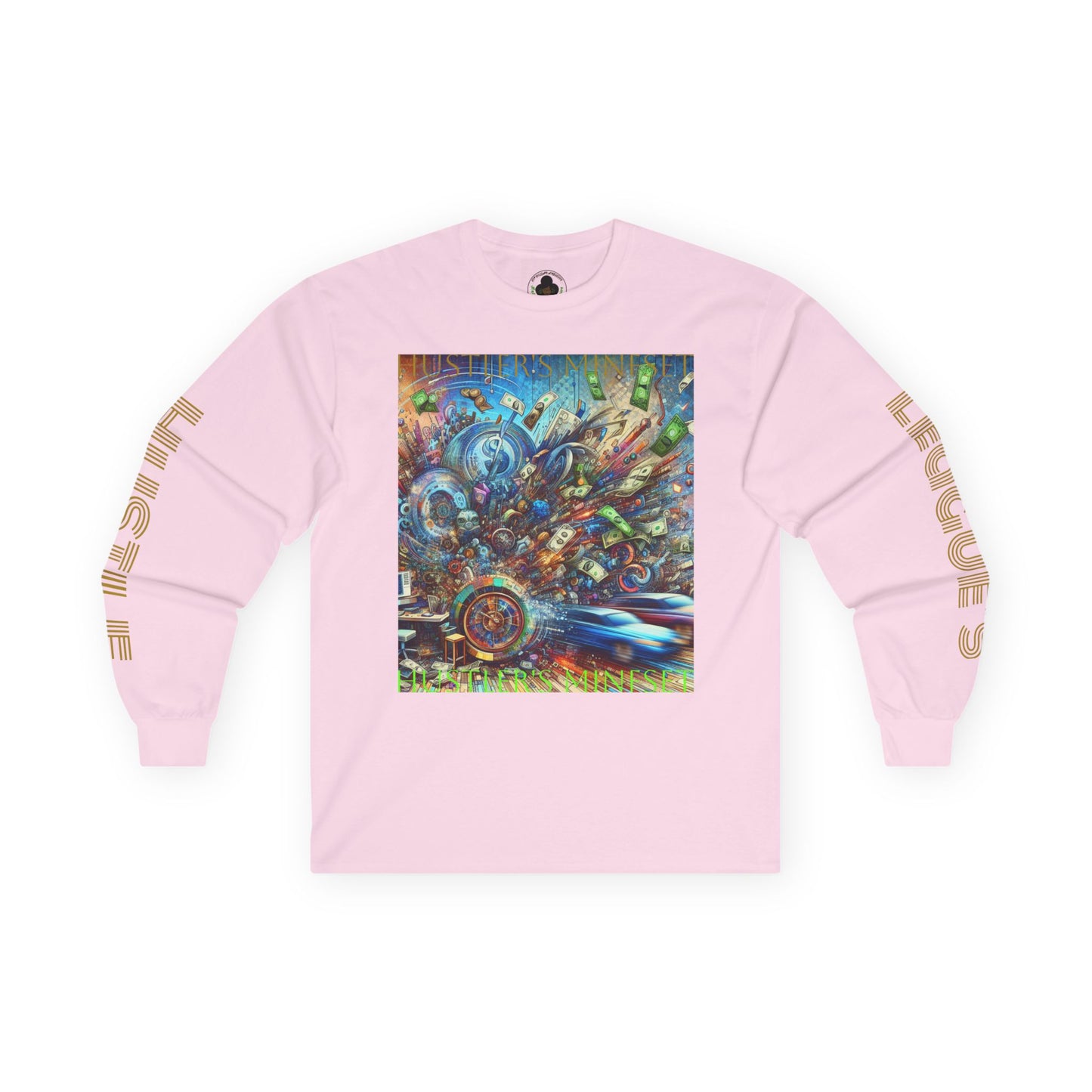 HLE Long Sleeve Tee - 'Empire' Edition