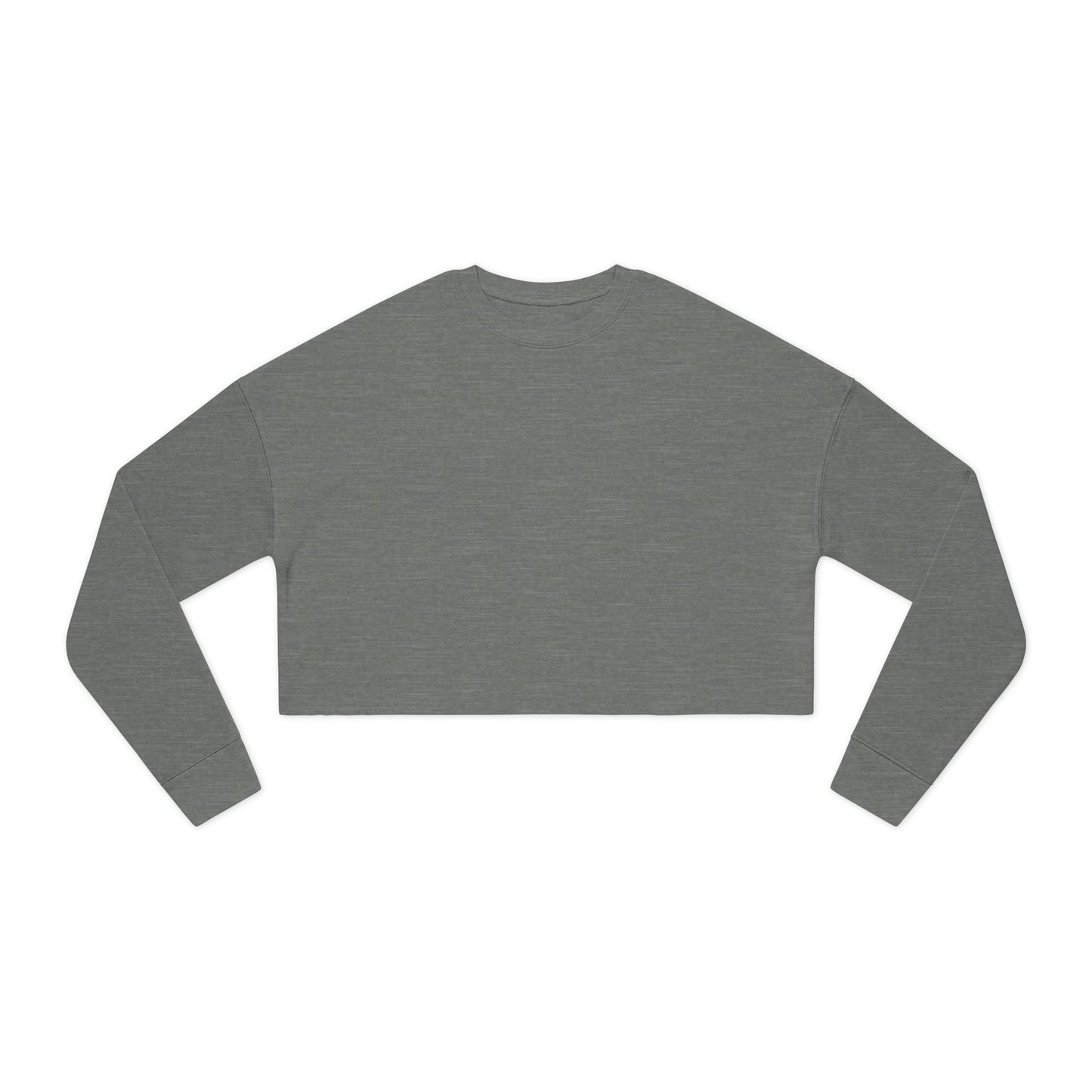 Sudadera corta HLE para mujer