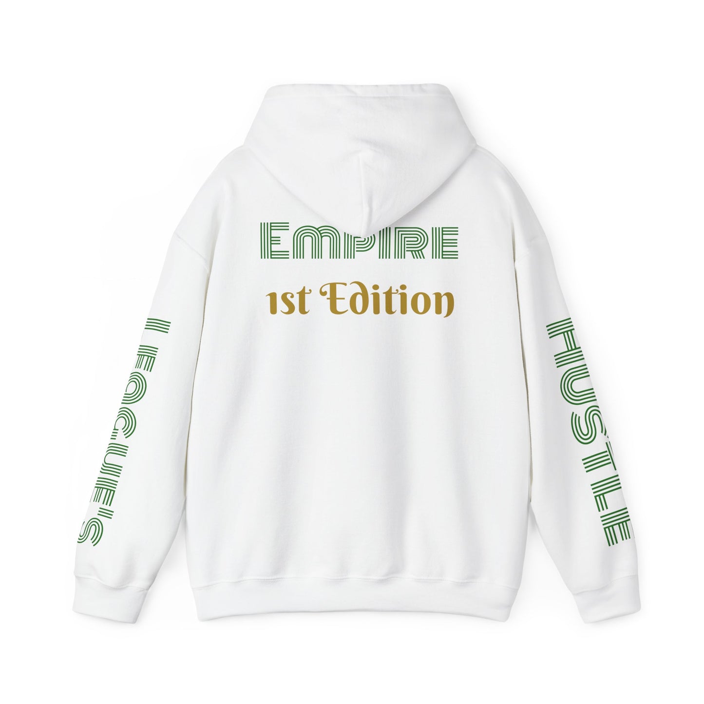 HLE Heavy Blend™ Hooded Sweatshirt - Stylish Comfort for Any Occasion